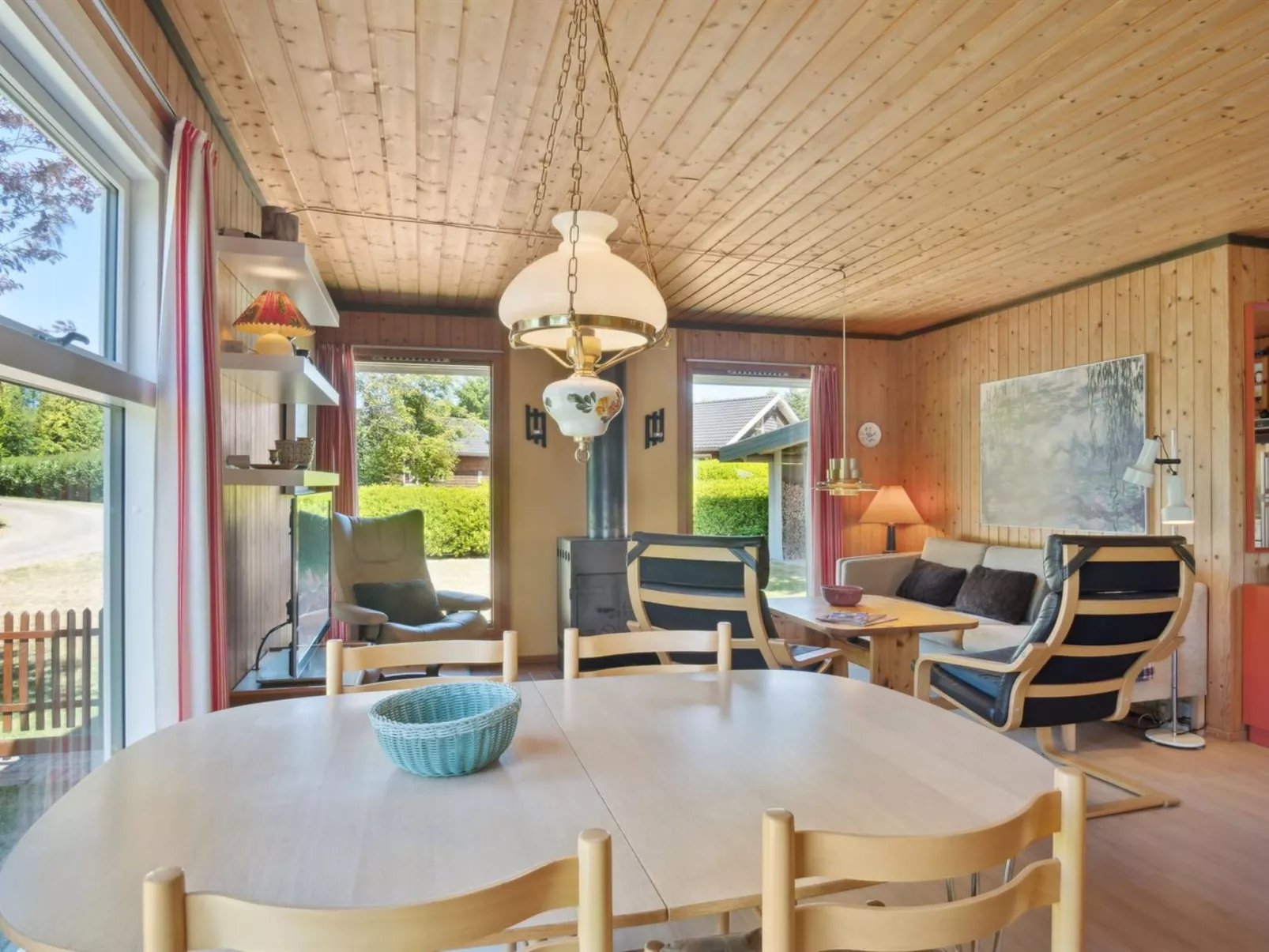 "Carena" - 1.8km from the sea-Inside