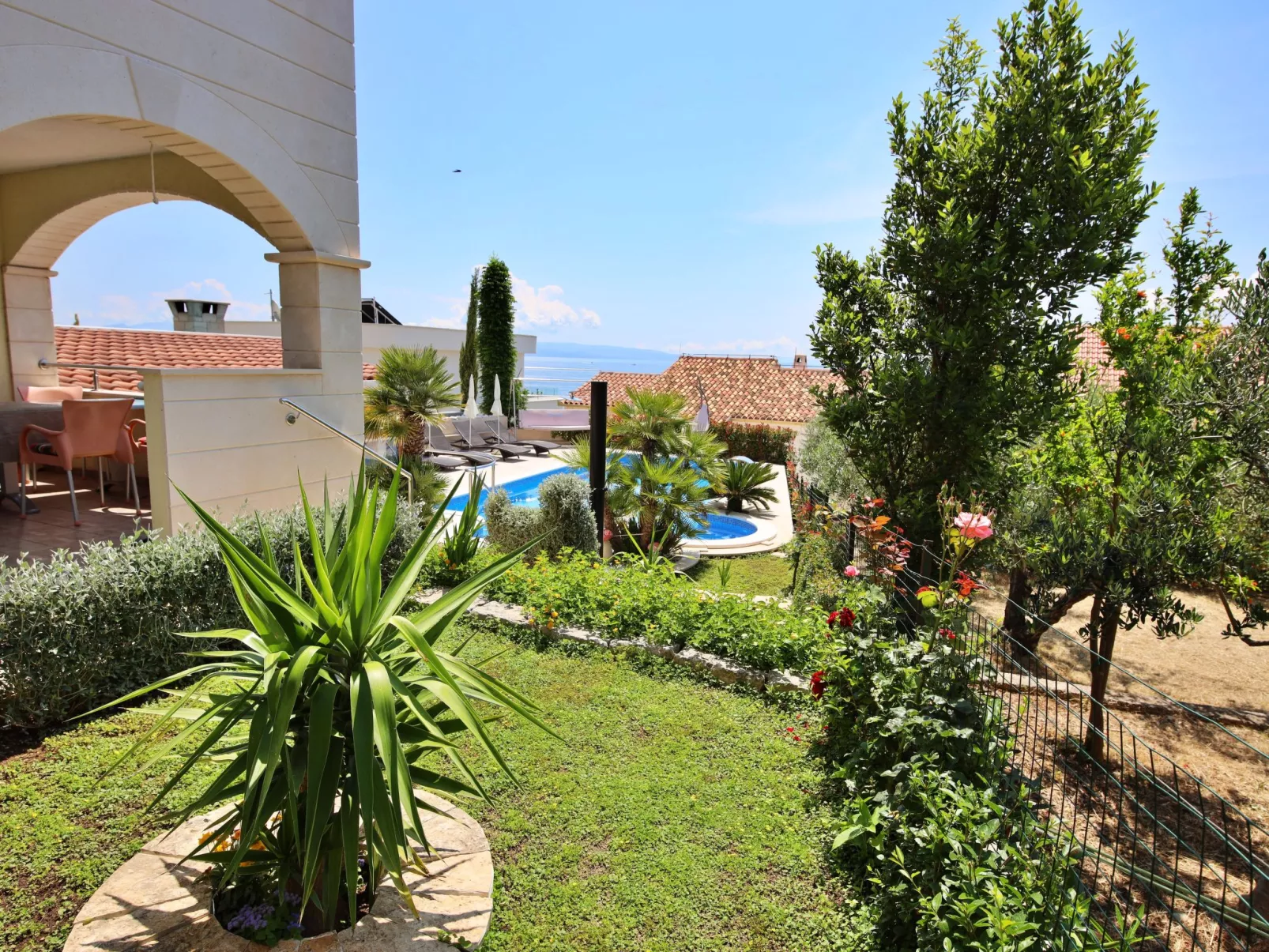 Villa Andjelka-Outside