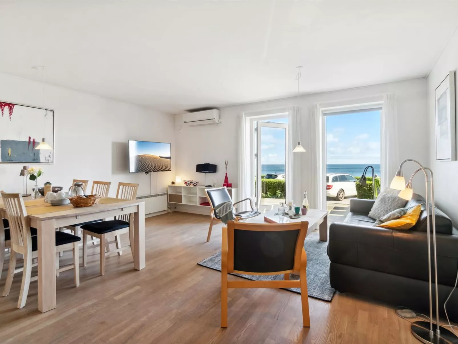 "Helin" - 100m from the sea-Inside