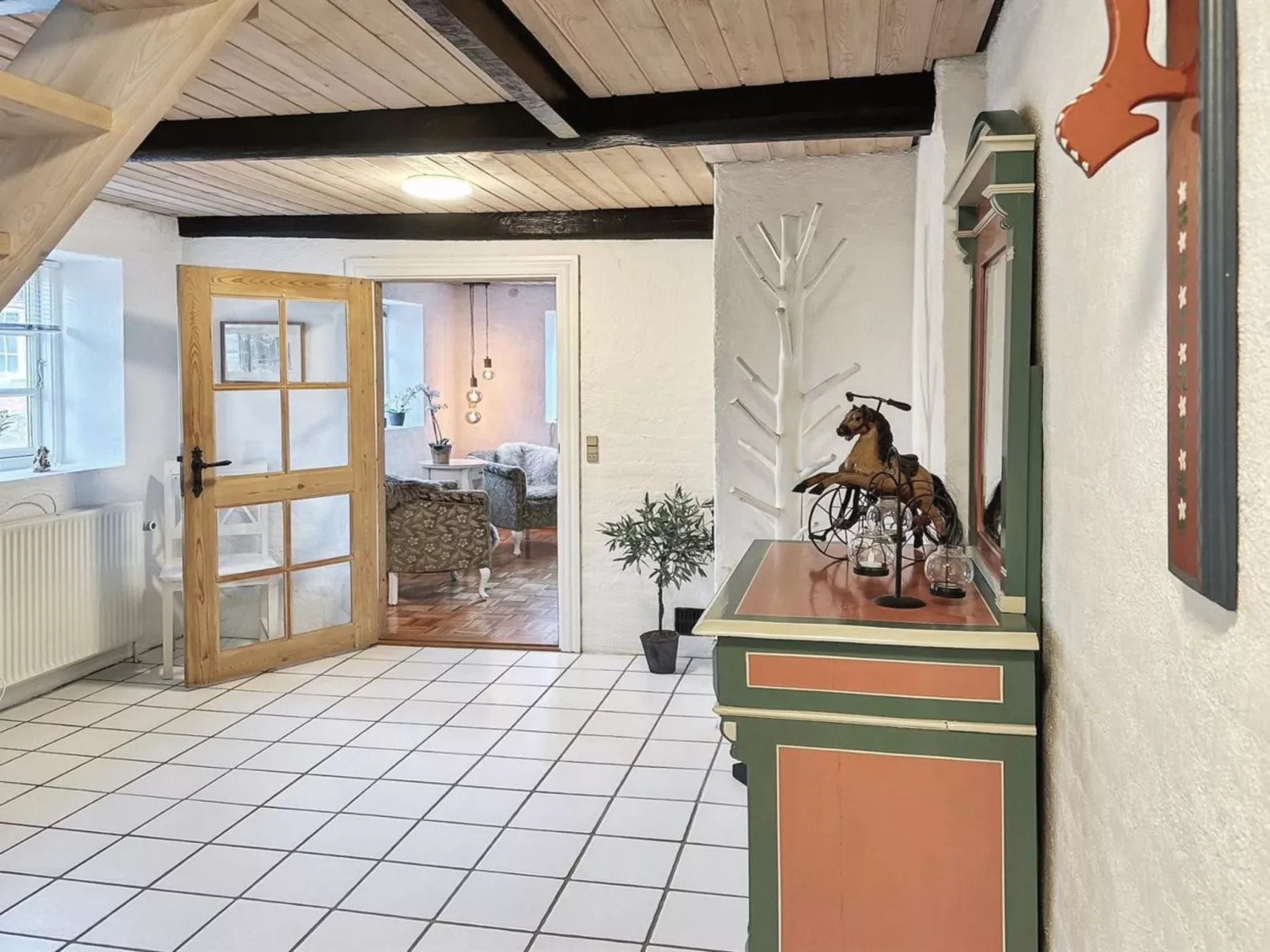 "Maelle" - 25km from the sea-Drinnen