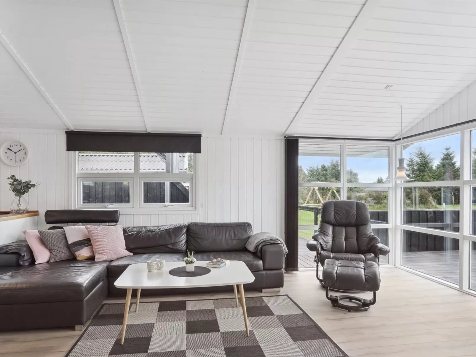 "Sylvi" - 750m from the sea-Dedans