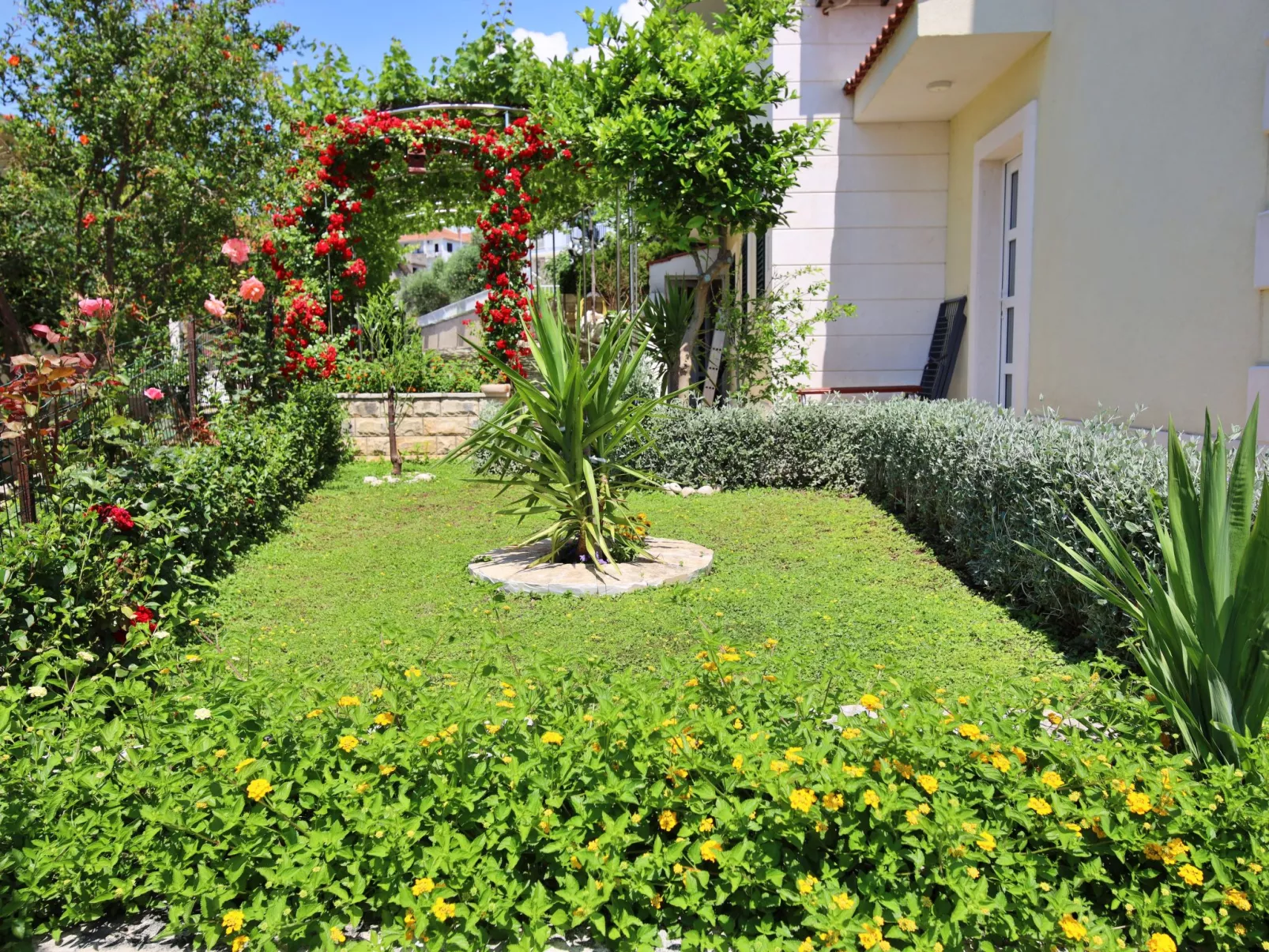 Villa Andjelka-Outside