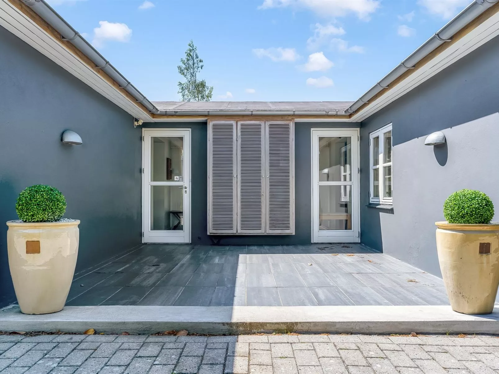 "Rother" - 50m from the sea-Outside