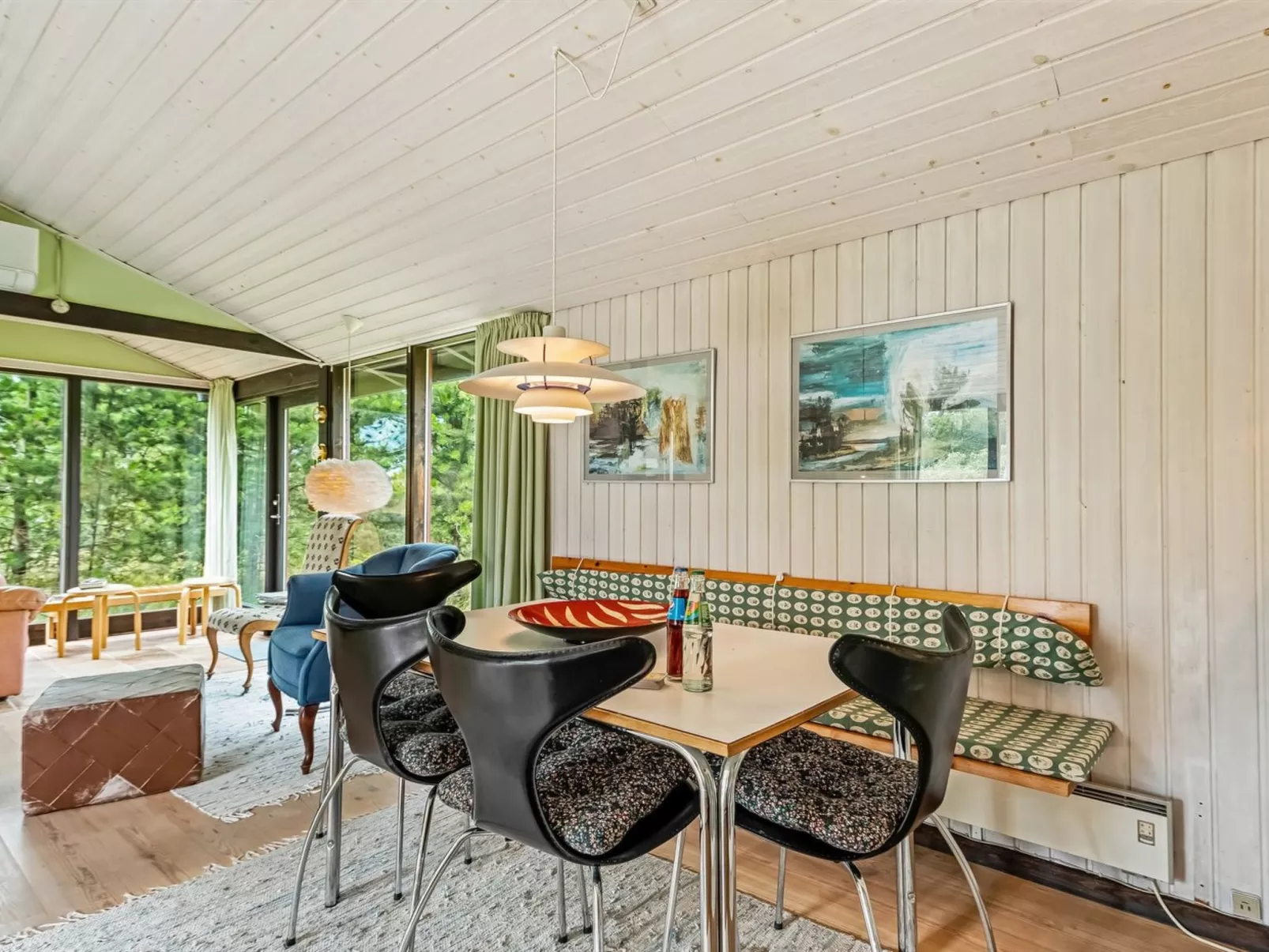 "Vemund" - 300m from the sea-Inside