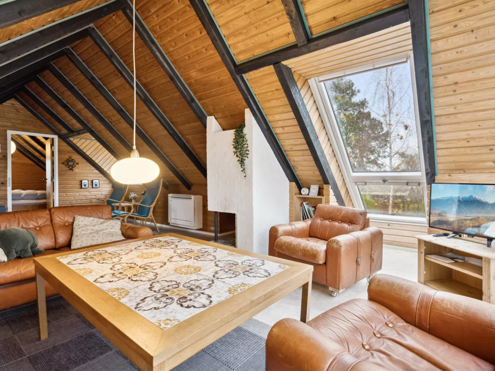 "Calla" - 250m from the sea-Inside