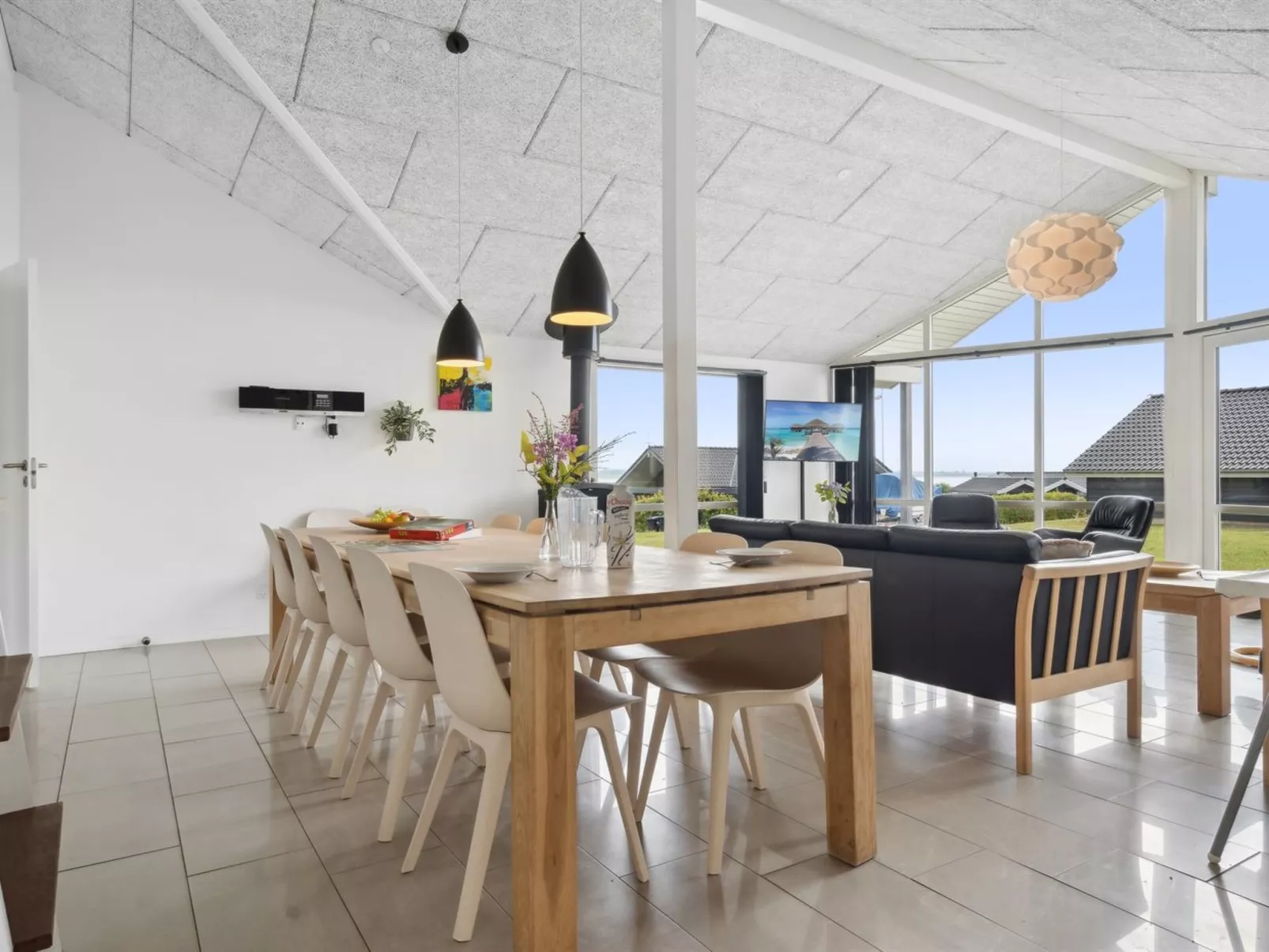 "Geeske" - 150m from the sea-Drinnen