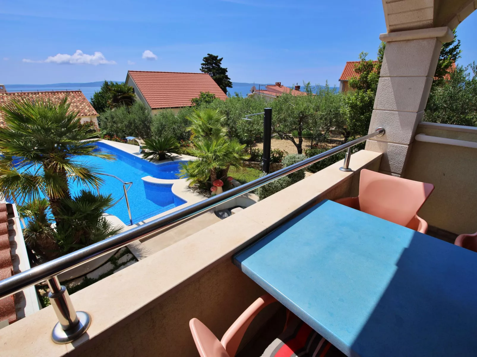 Villa Andjelka-Outside