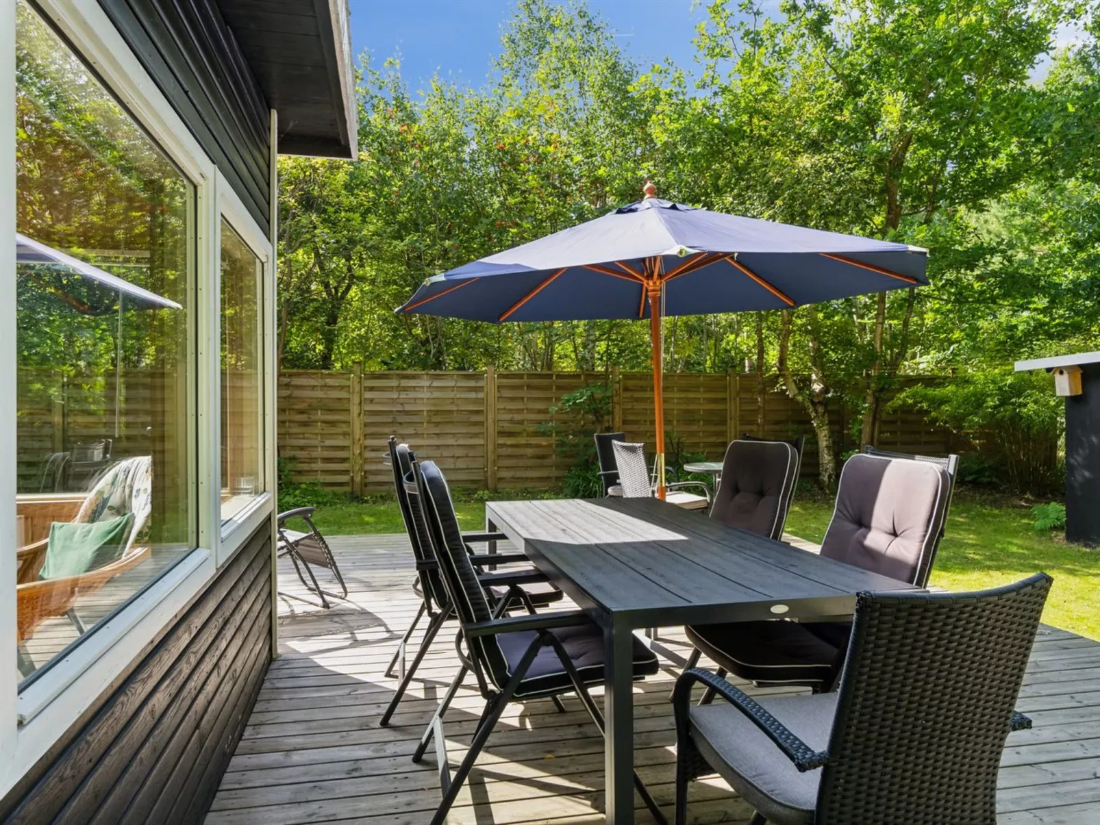 "Herminia" - 800m from the sea-Dehors