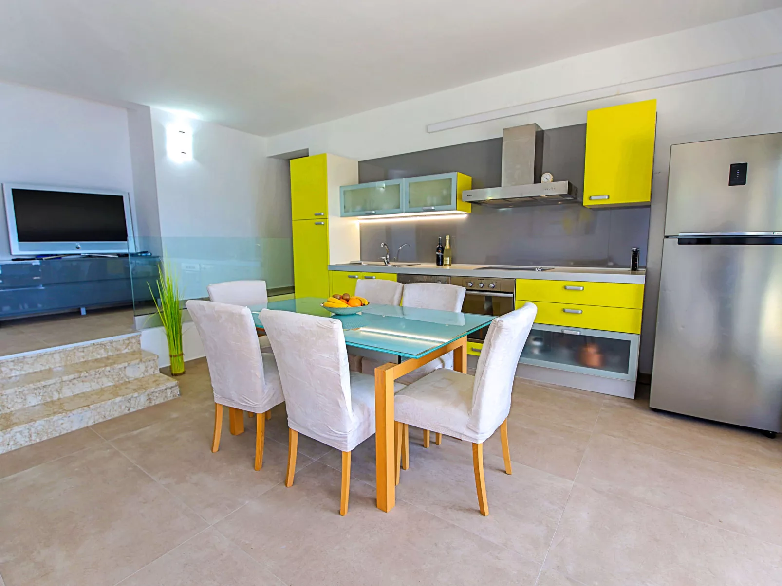 Villa Pinia-Dedans