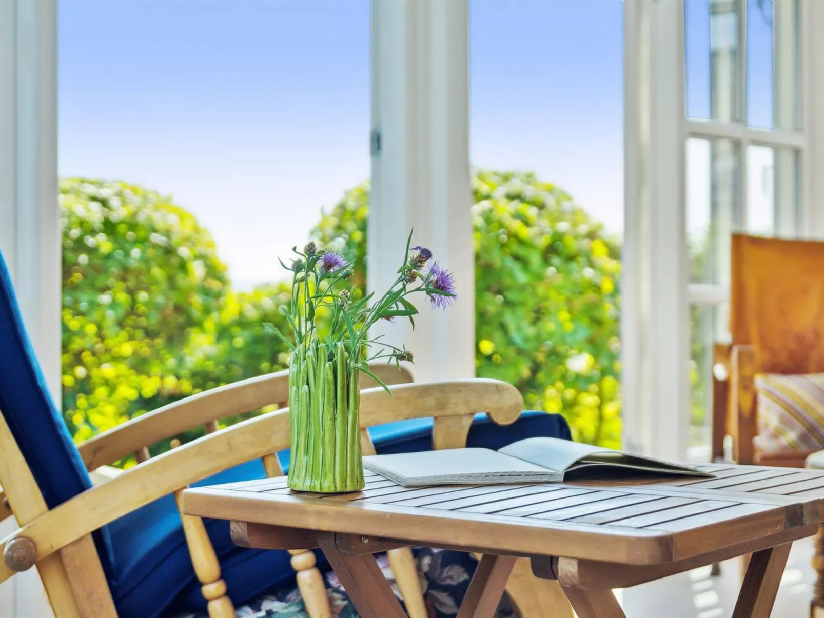 "Snari" - 10m from the sea-Drinnen