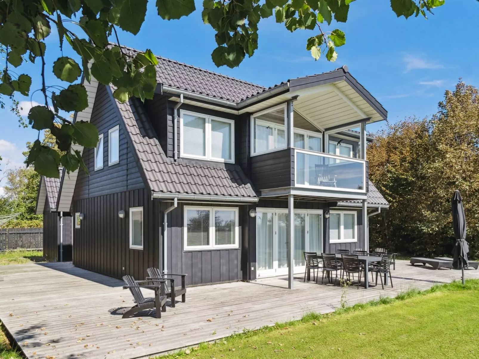 "Esme" - 30m from the sea-Dehors