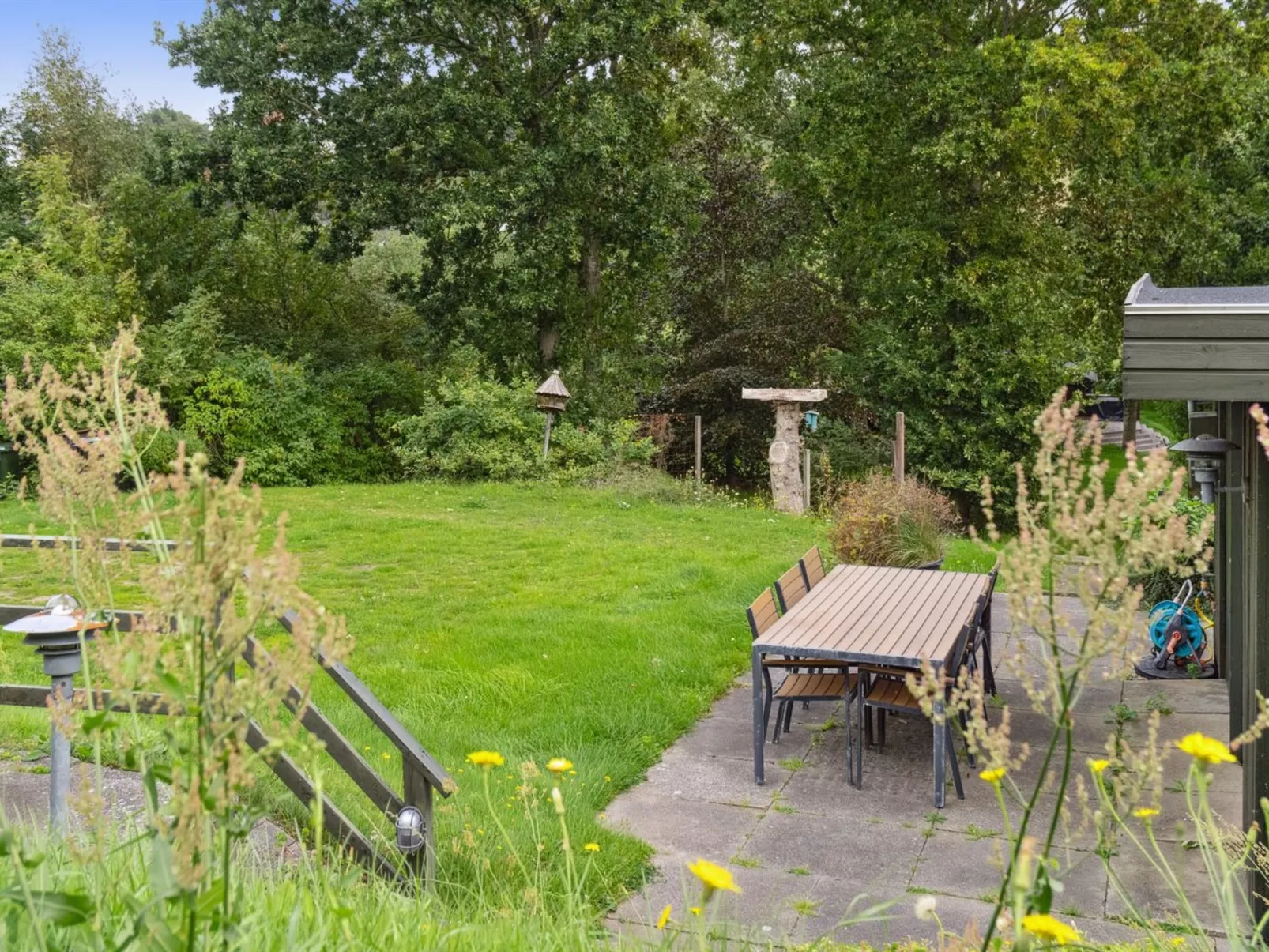 "Gundhild" - 250m from the sea-Dehors