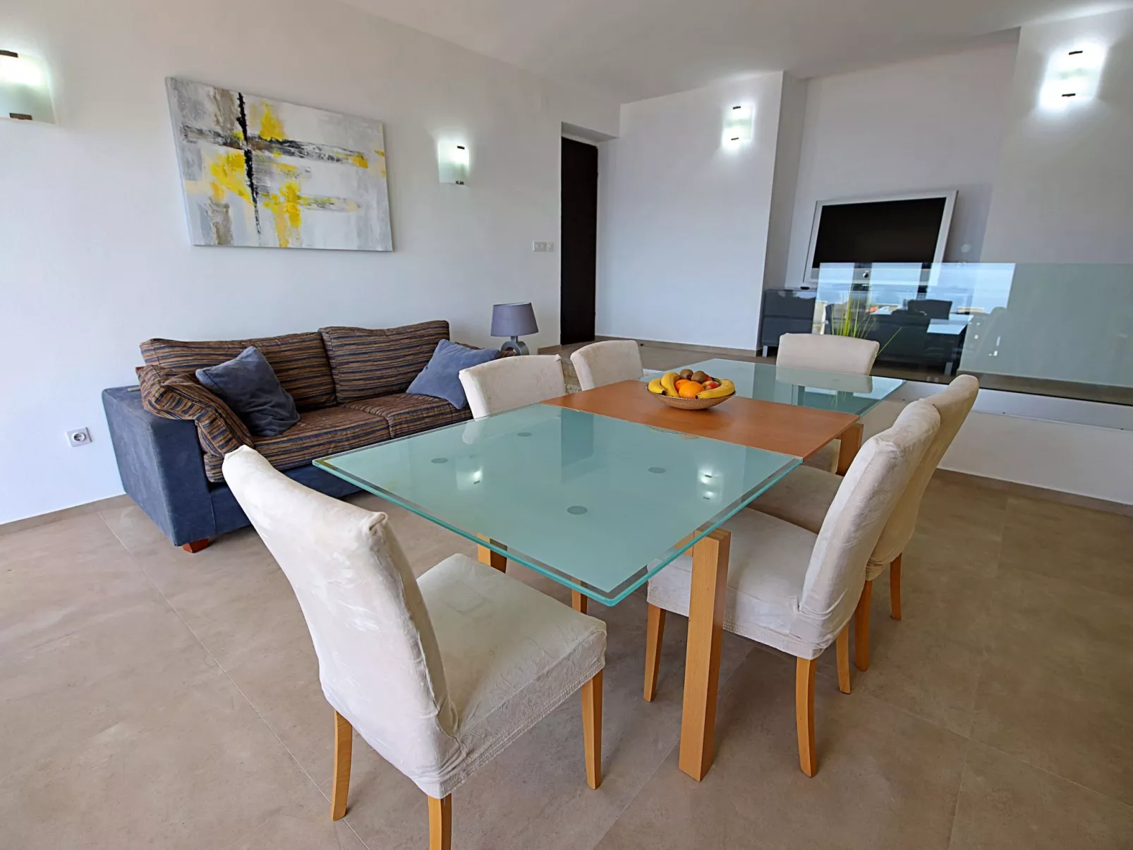 Villa Pinia-Dedans