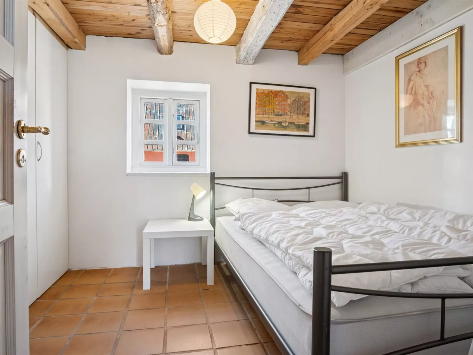 "Elisabetha" - 16km from the sea-Drinnen