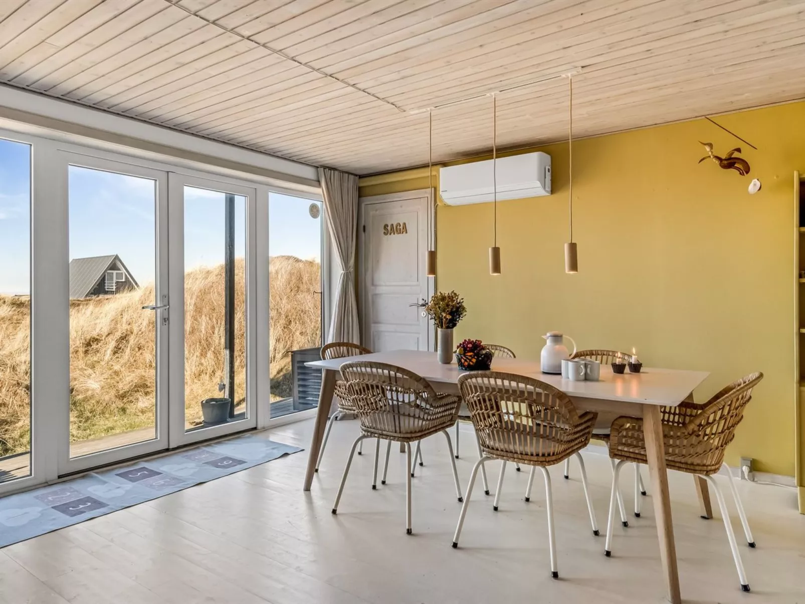 "Pauli" - 350m from the sea-Inside