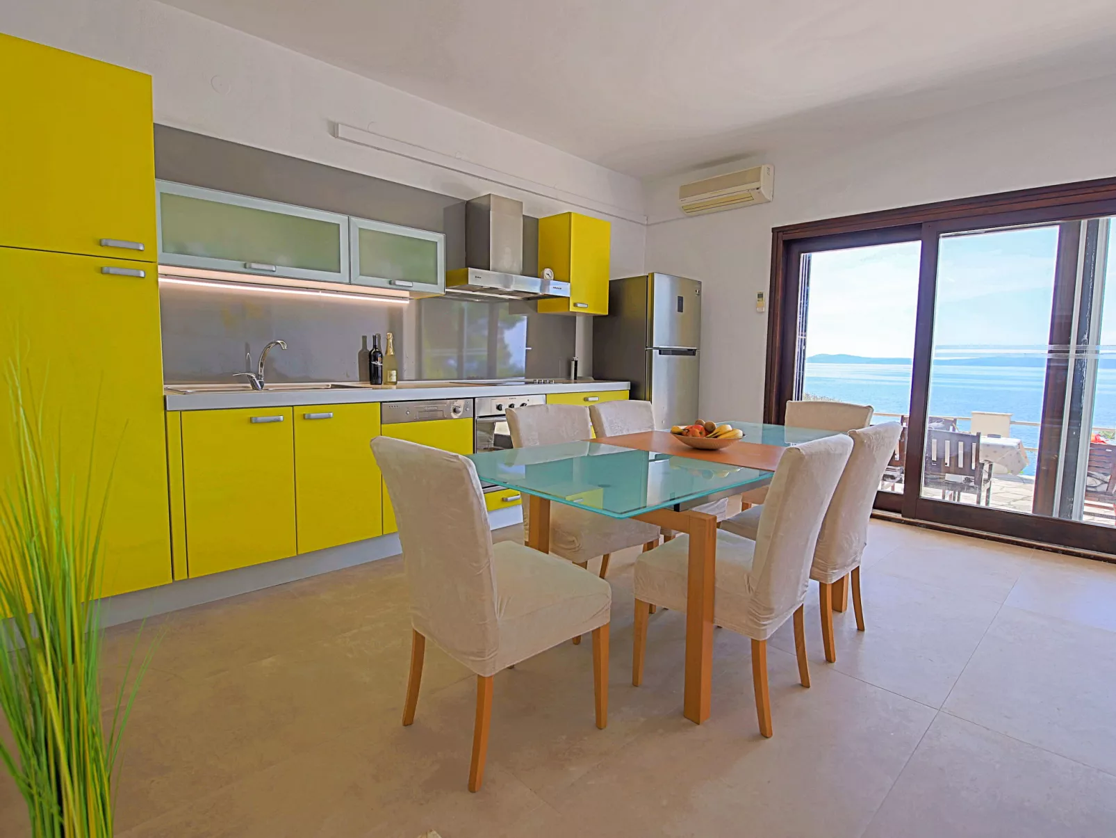 Villa Pinia-Dedans