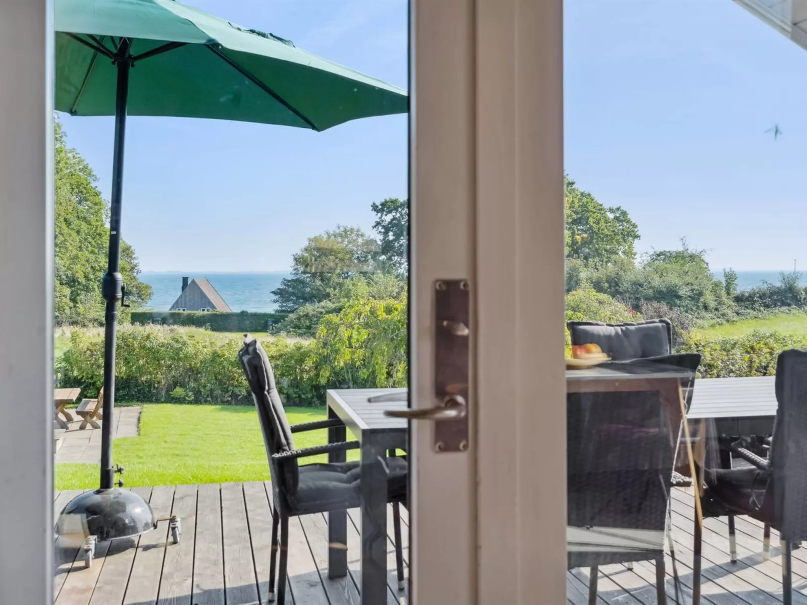 "Algut" - 75m from the sea-Dehors