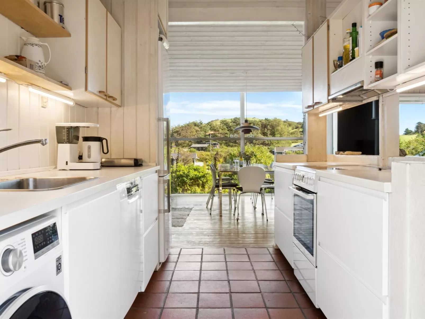 "Henryk" - 350m from the sea-Dedans