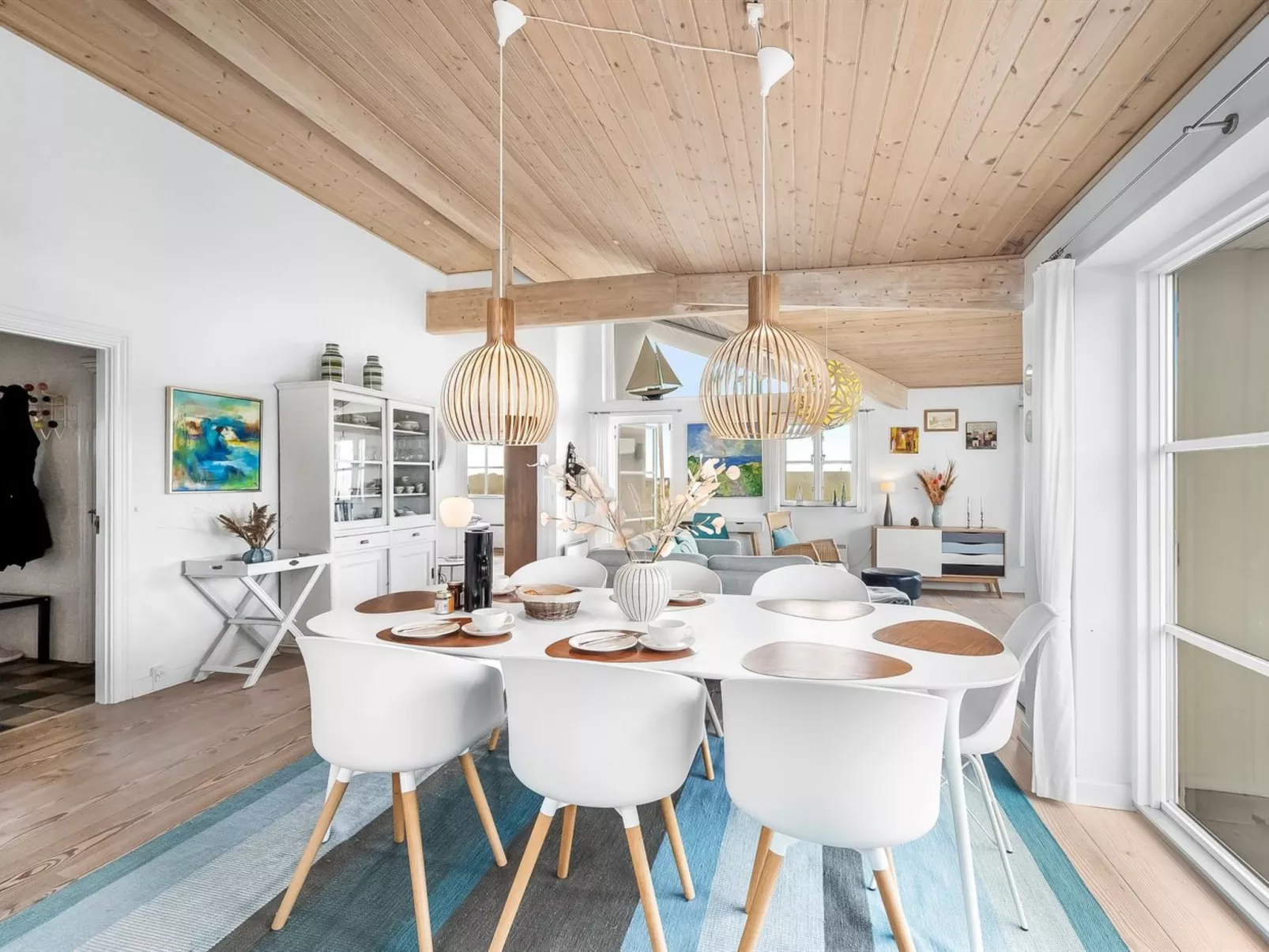 "Elfi" - 700m from the sea-Dedans