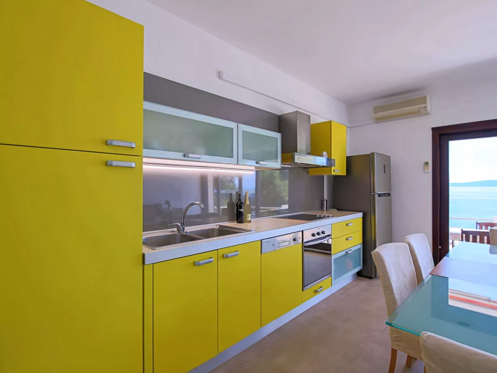 Villa Pinia-Dedans