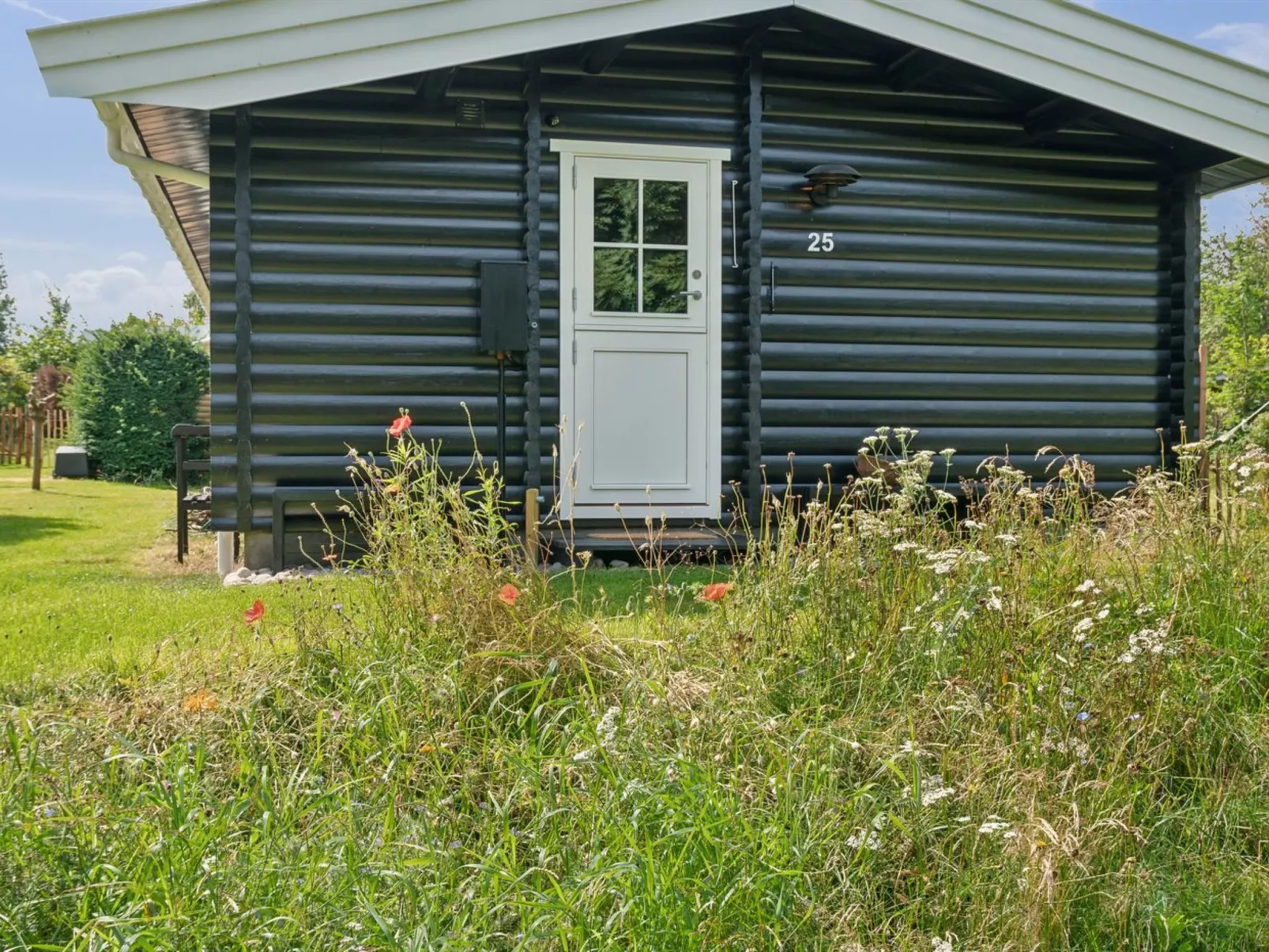 "Jeppe" - 500m from the sea-Draußen