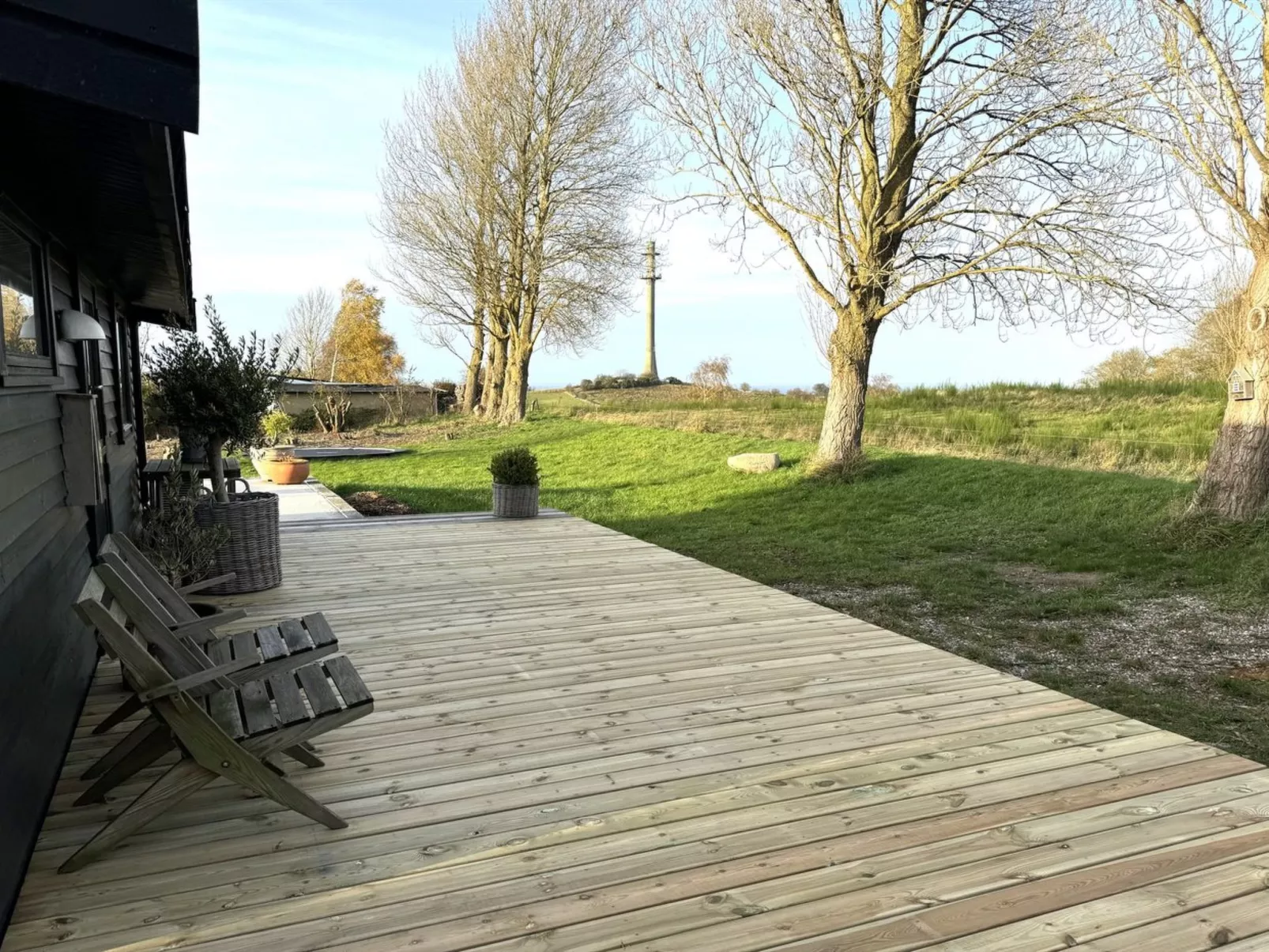 "Aurore" - 1.3km from the sea-Outside