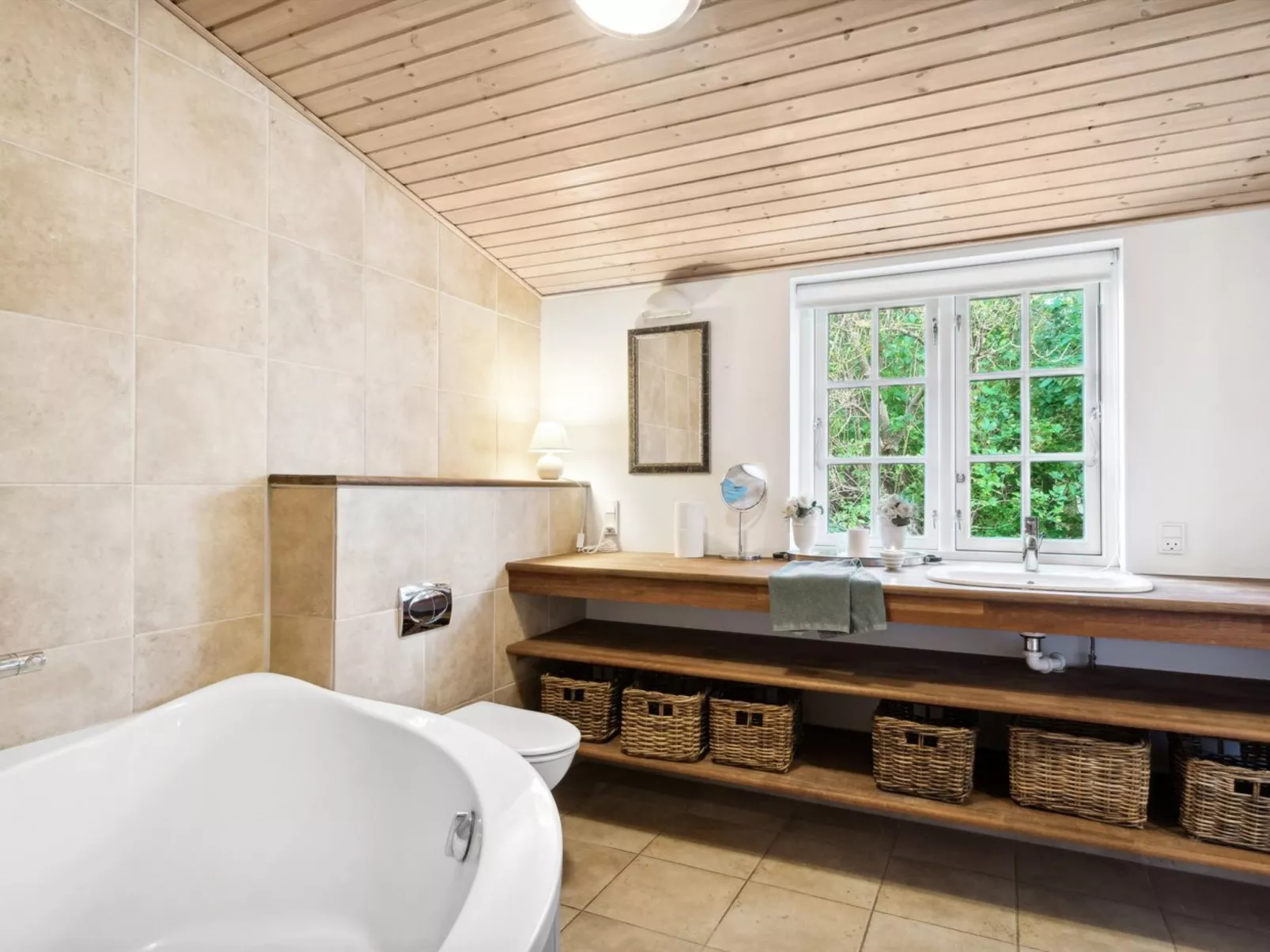 "Rami" - 2km from the sea-Inside