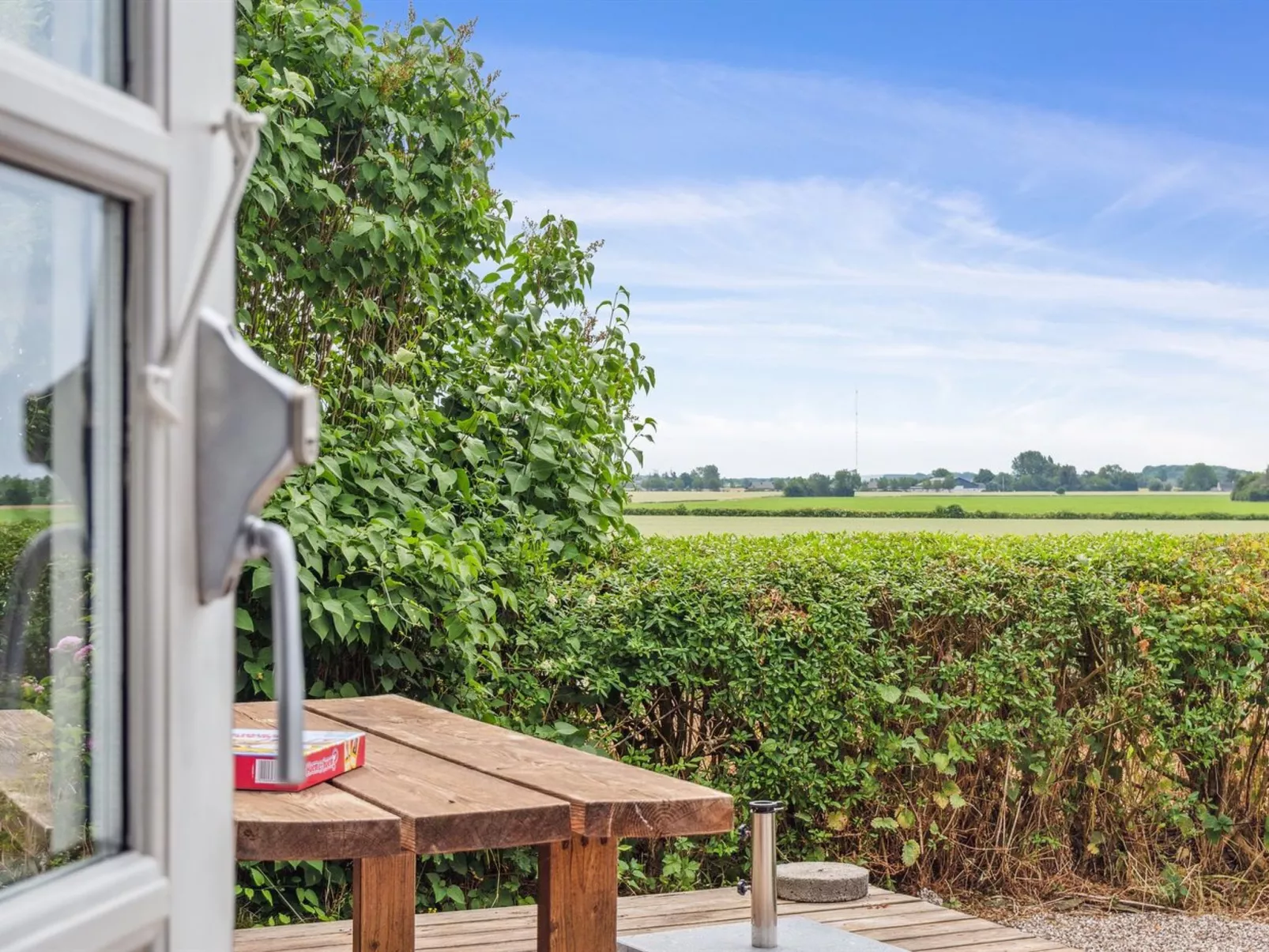 "Finja" - 6km from the sea-Dehors