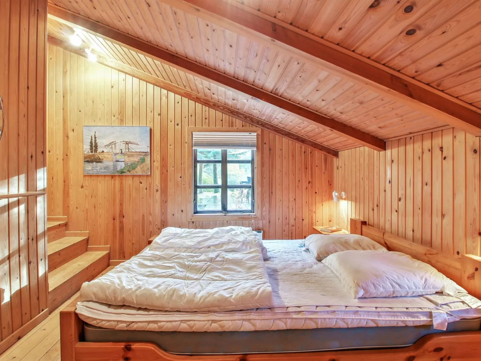 "Muriel" - 1.1km from the sea-Dedans