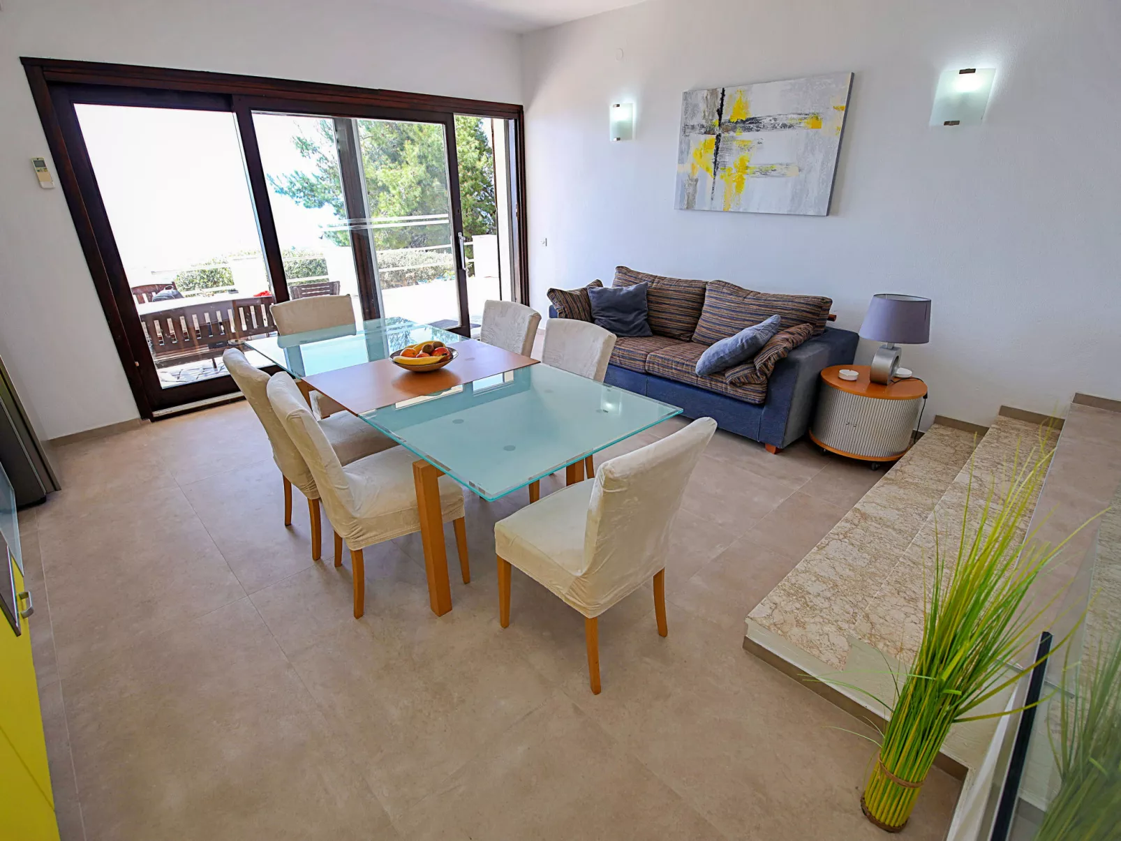 Villa Pinia-Dedans