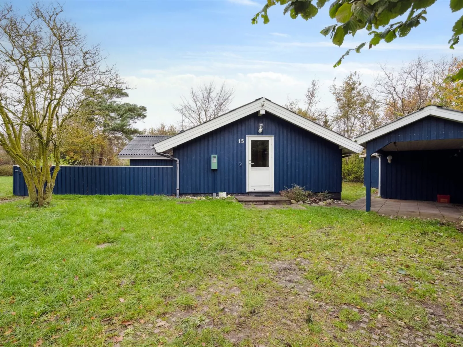 "Alrun" - 150m from the sea-Outside