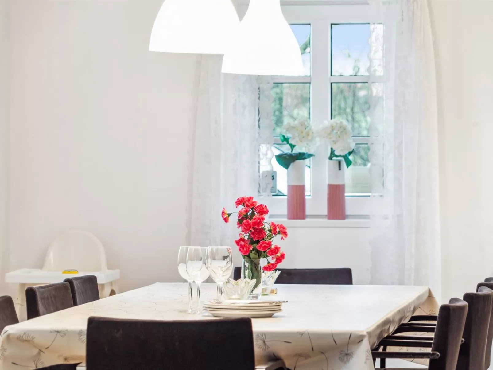 "Eliane" - 1.8km from the sea-Dedans