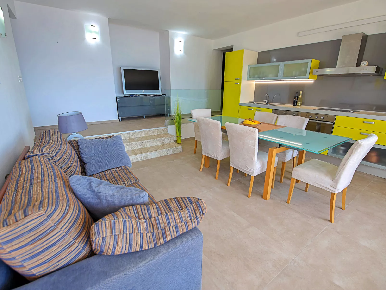 Villa Pinia-Dedans