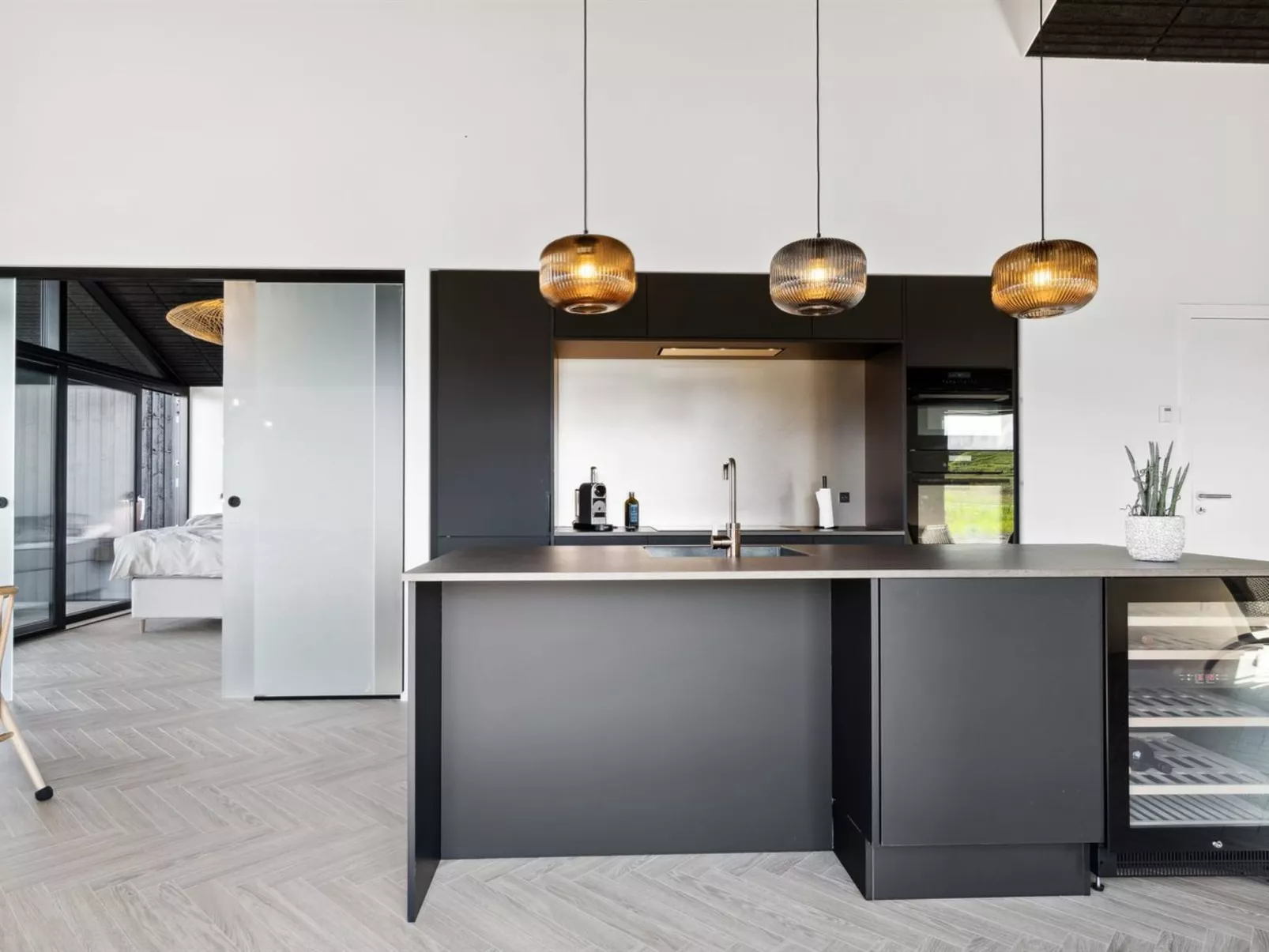 "Anemette" - 800m from the sea-Dedans