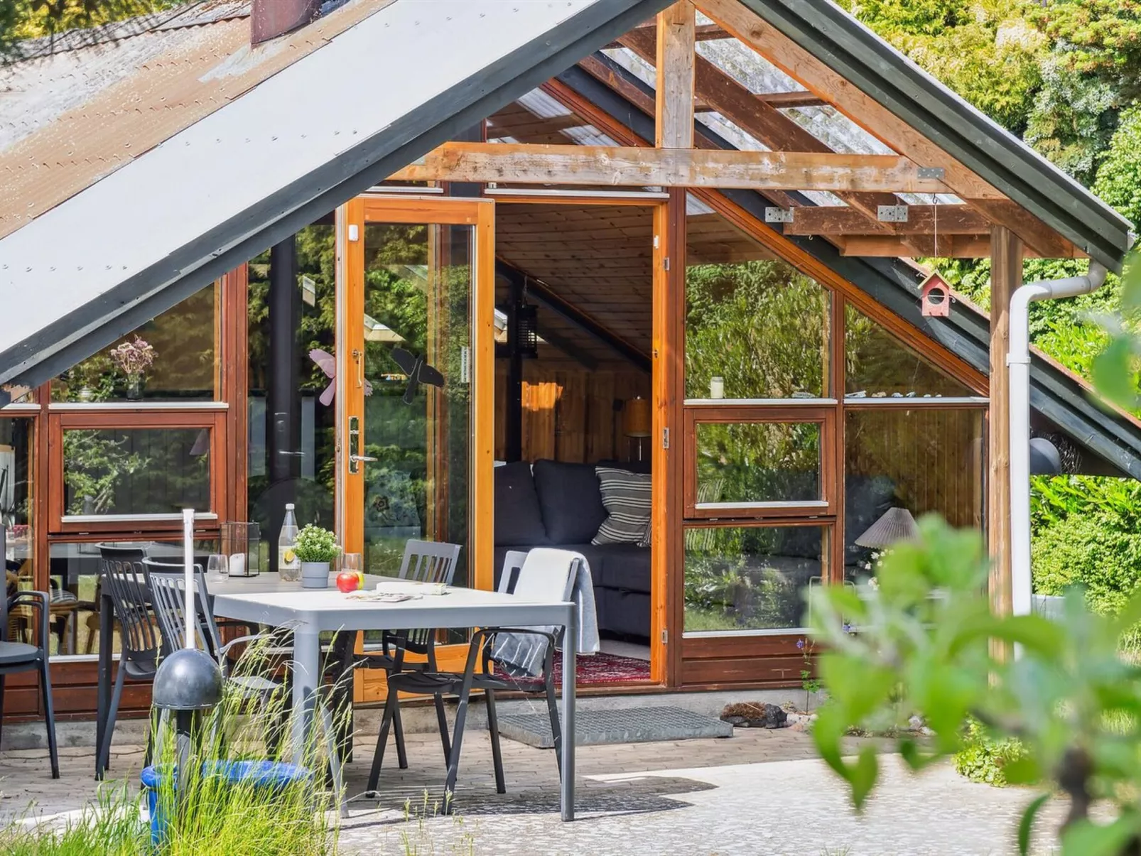 "Konrad" - 700m from the sea-Outside