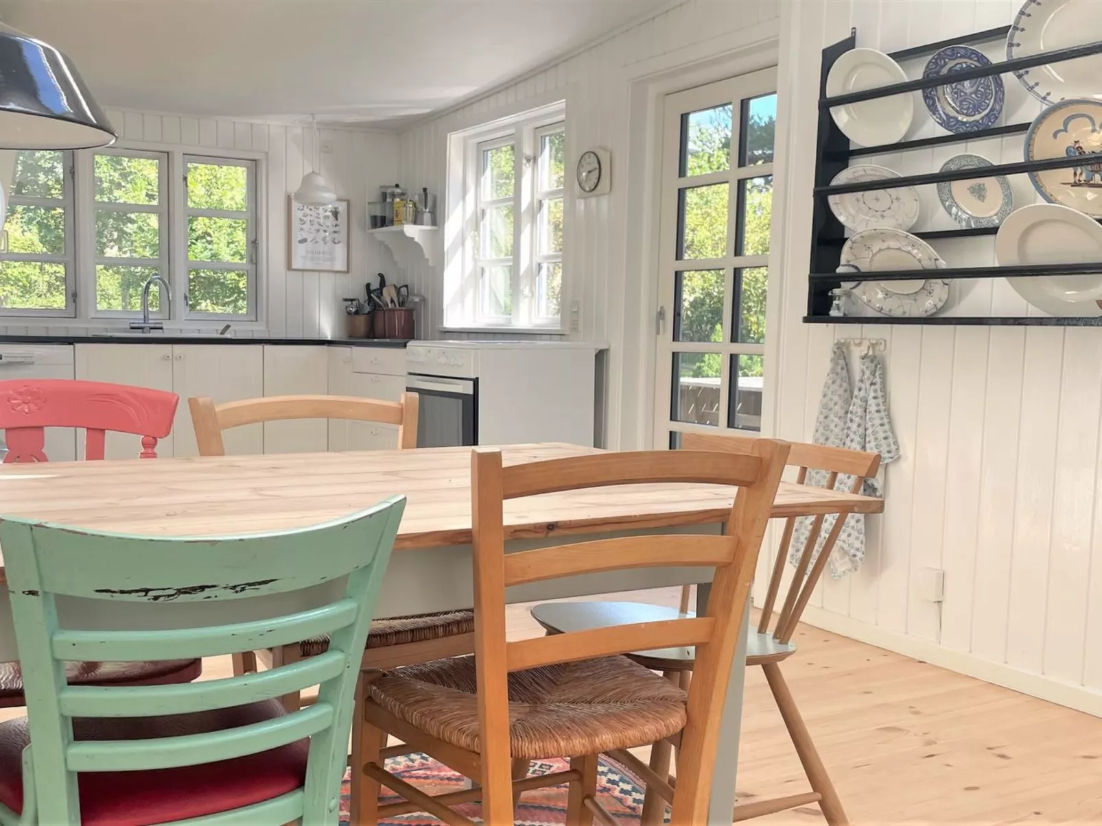 "Estel" - 900m from the sea-Inside