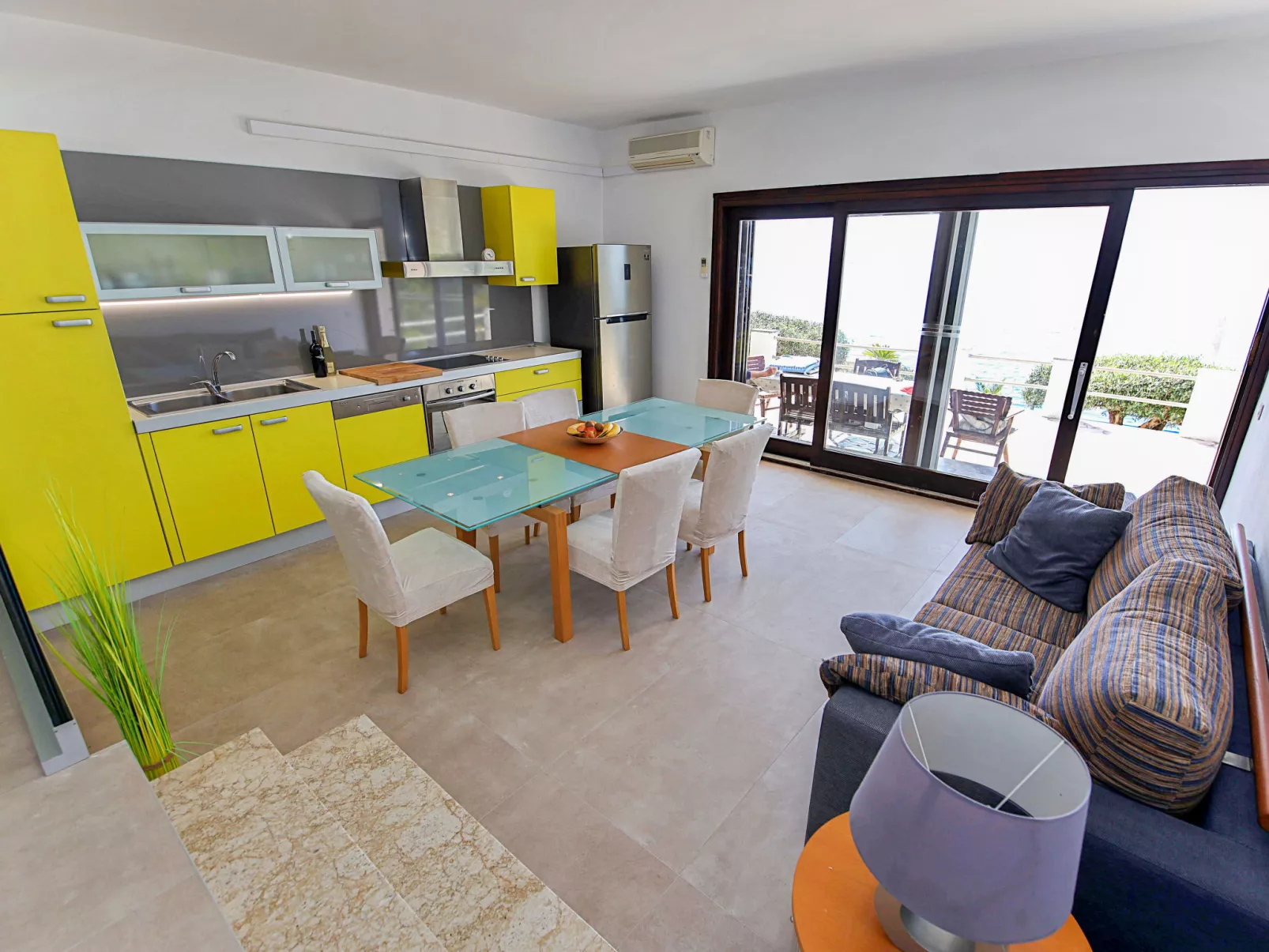 Villa Pinia-Dedans