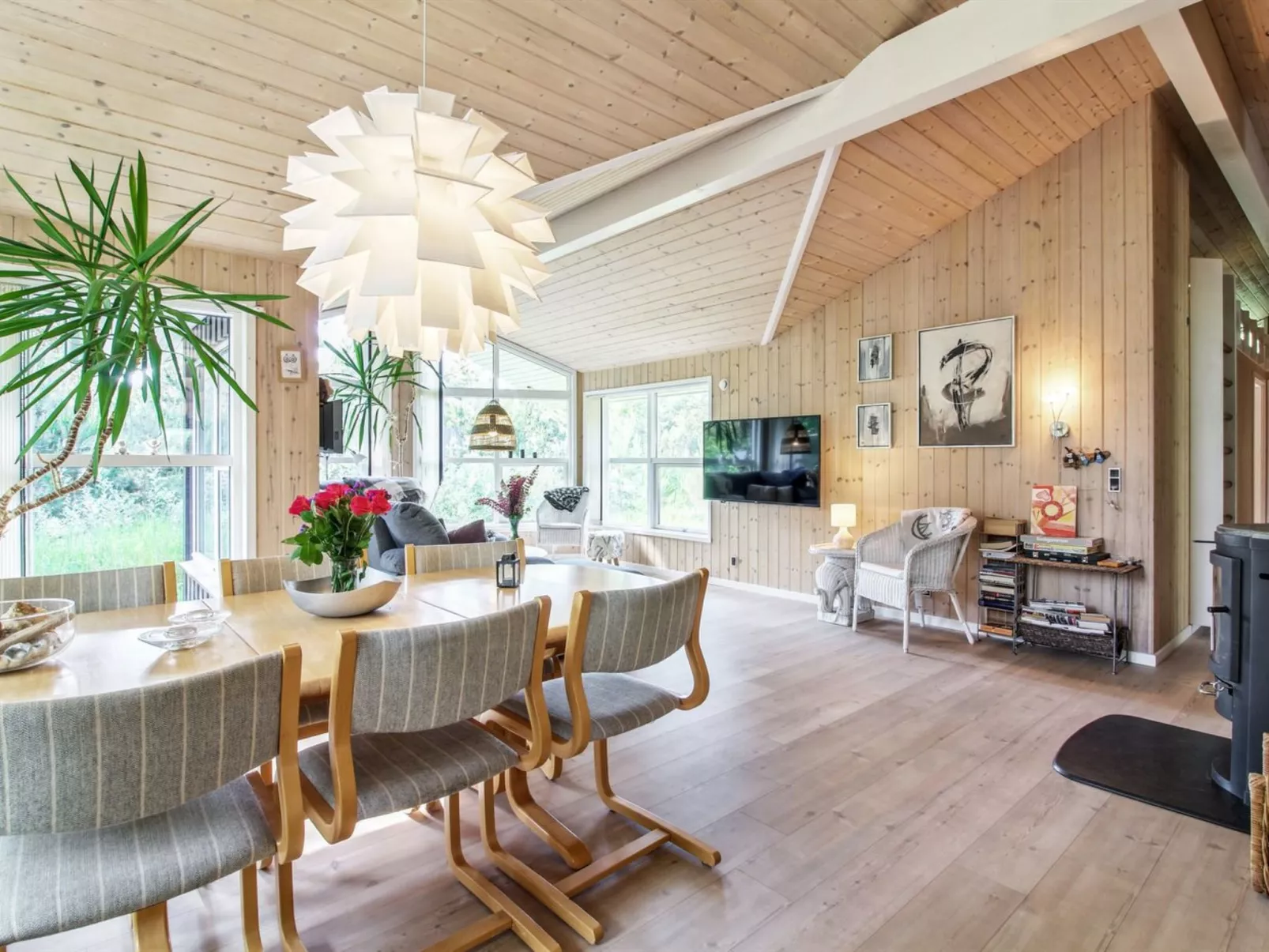 "Arlett" - 950m from the sea-Dedans