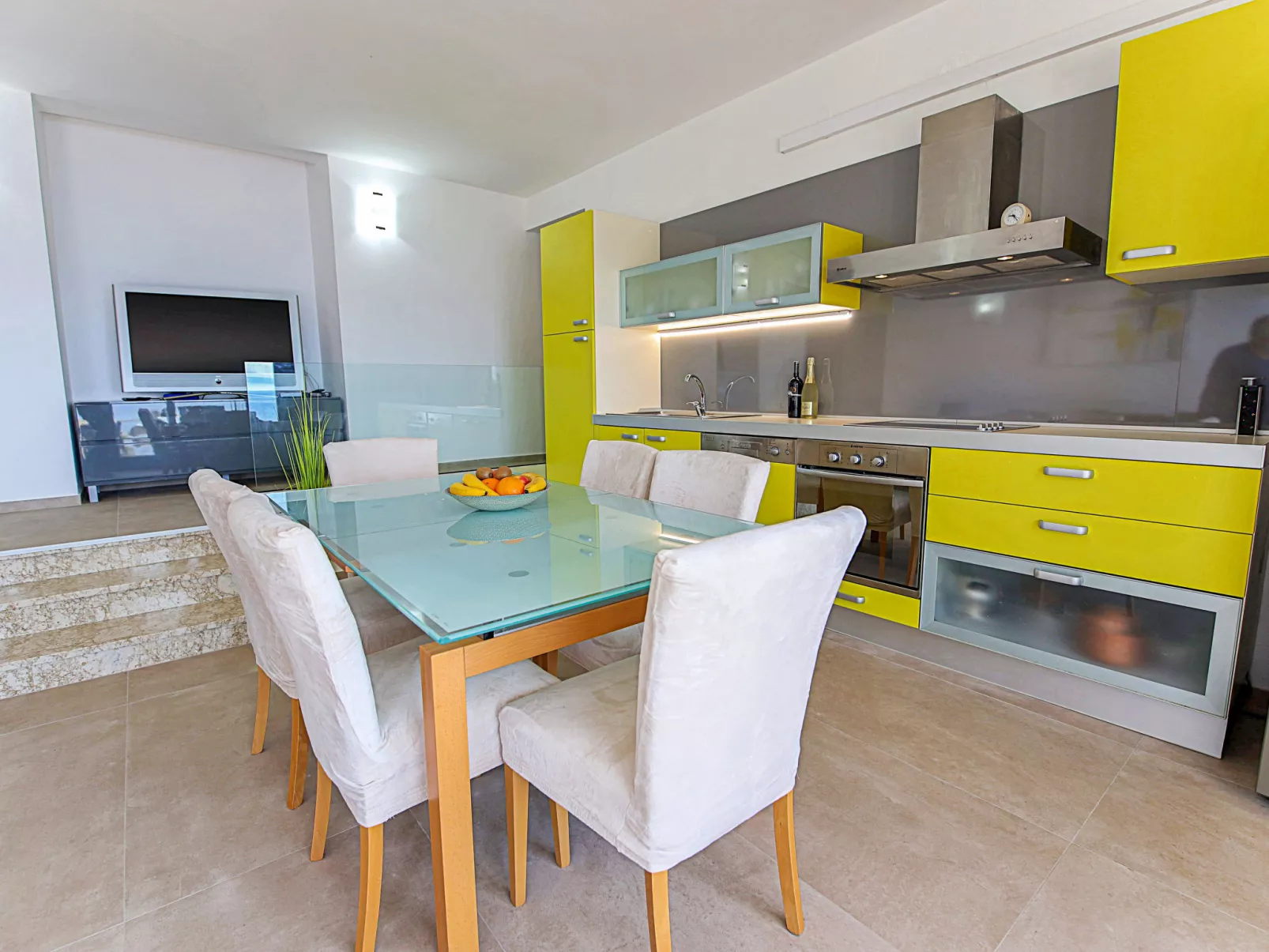 Villa Pinia-Dedans