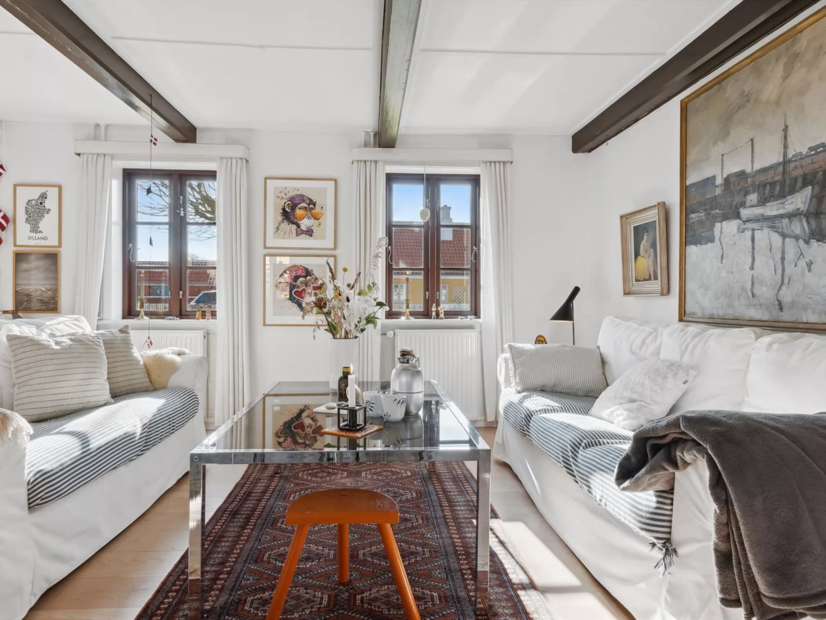 "Svenger" - 350m from the sea-Inside