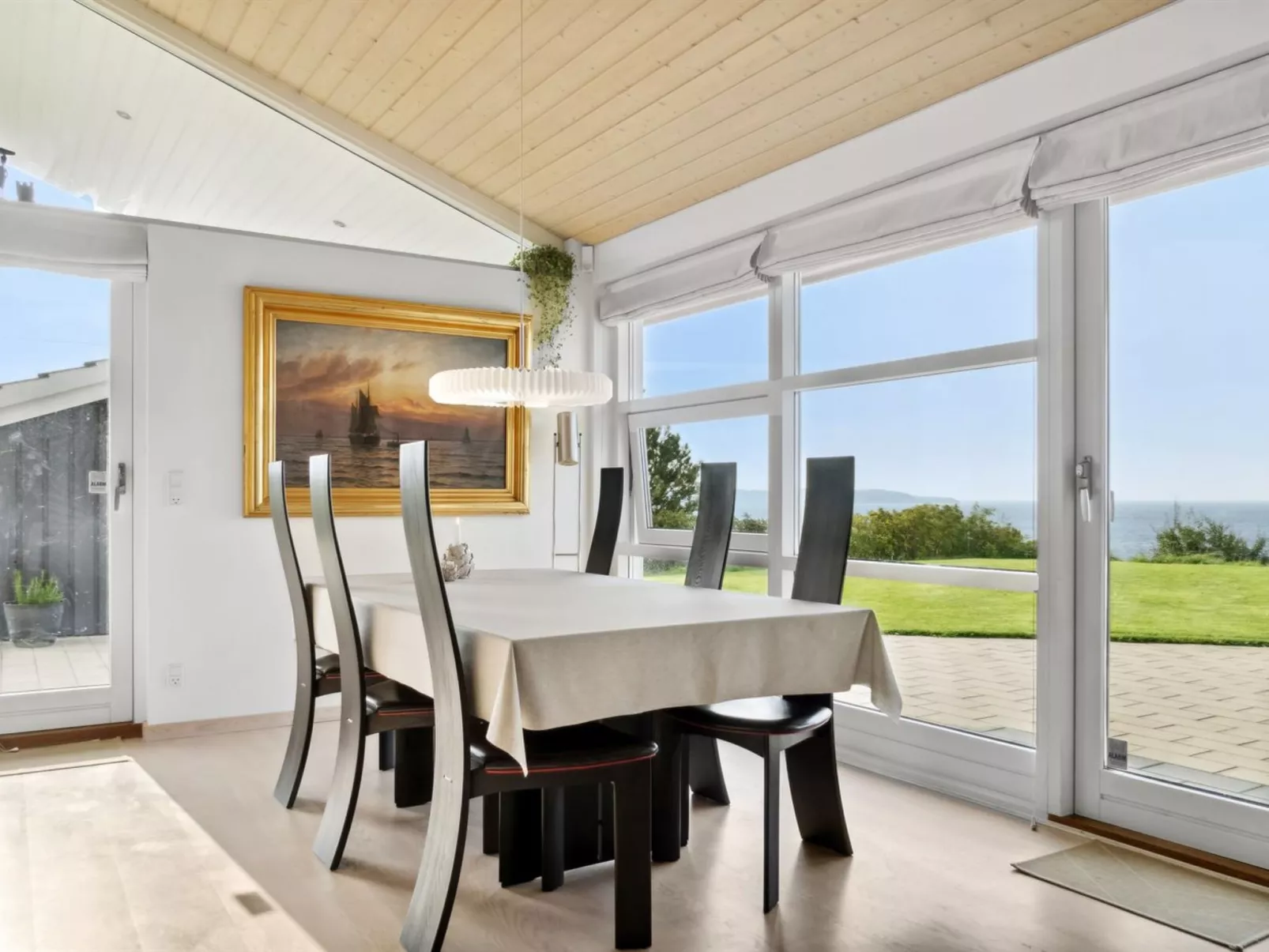 "Enwald" - 275m from the sea-Inside