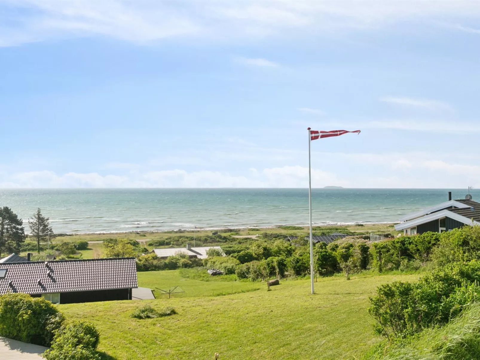 "Annesette" - 300m from the sea-Dehors