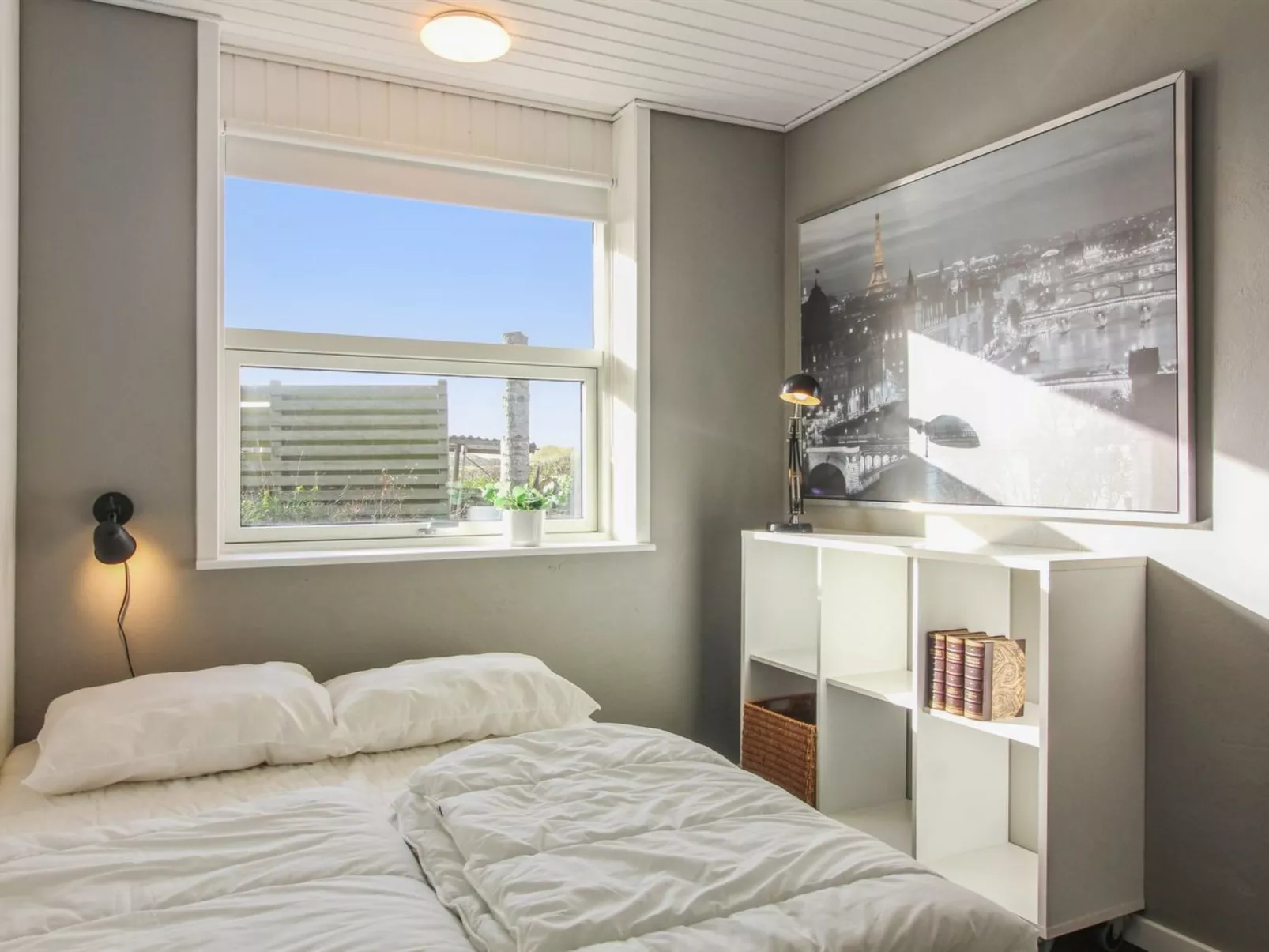 "Skyler" - 400m from the sea-Dedans