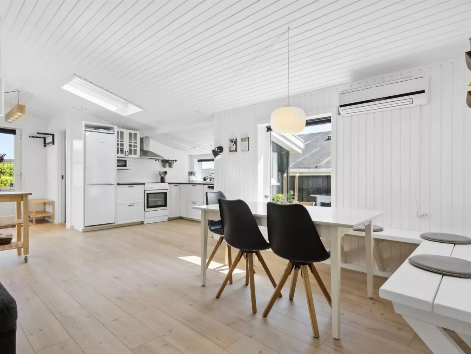 "Fiete" - 200m from the sea-Dedans