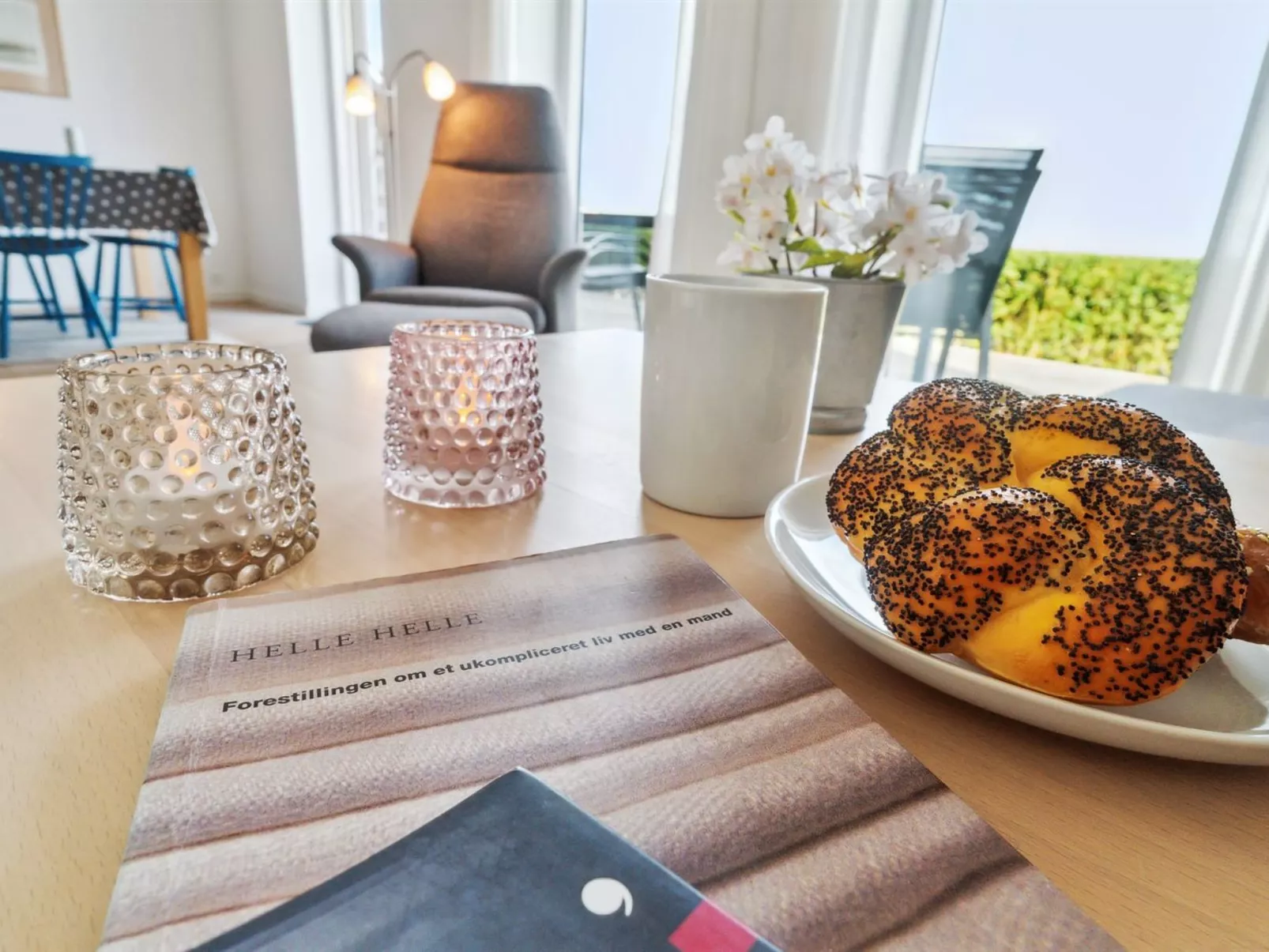 "Caisa" - 75m from the sea-Inside