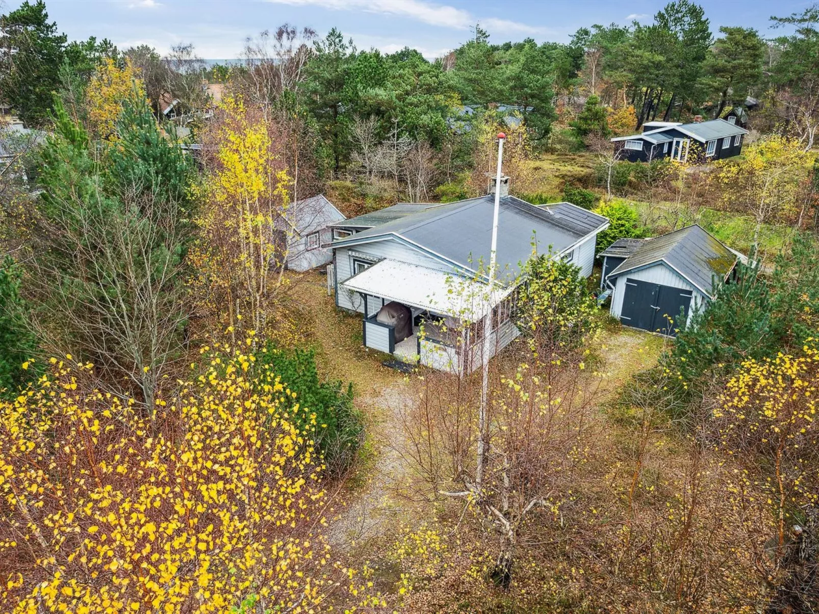 "Alessandra" - 175m from the sea-Outside