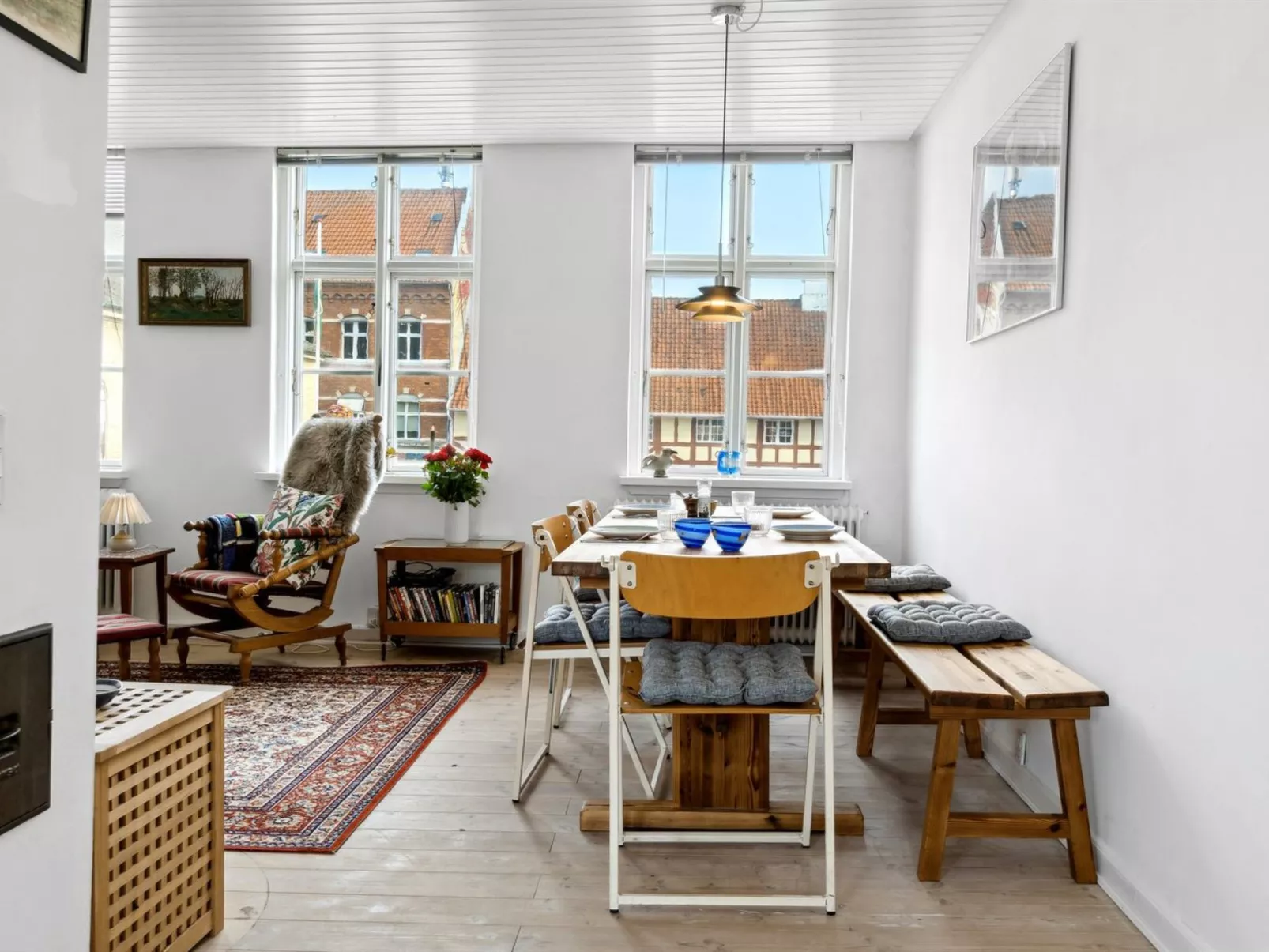 "Blakke" - 200m from the sea-Inside