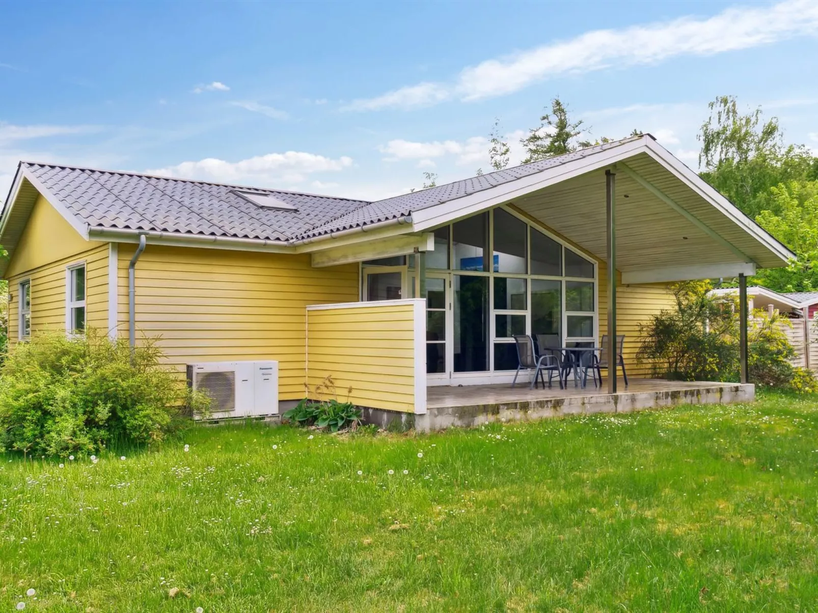 "Barth" - 950m from the sea-Outside