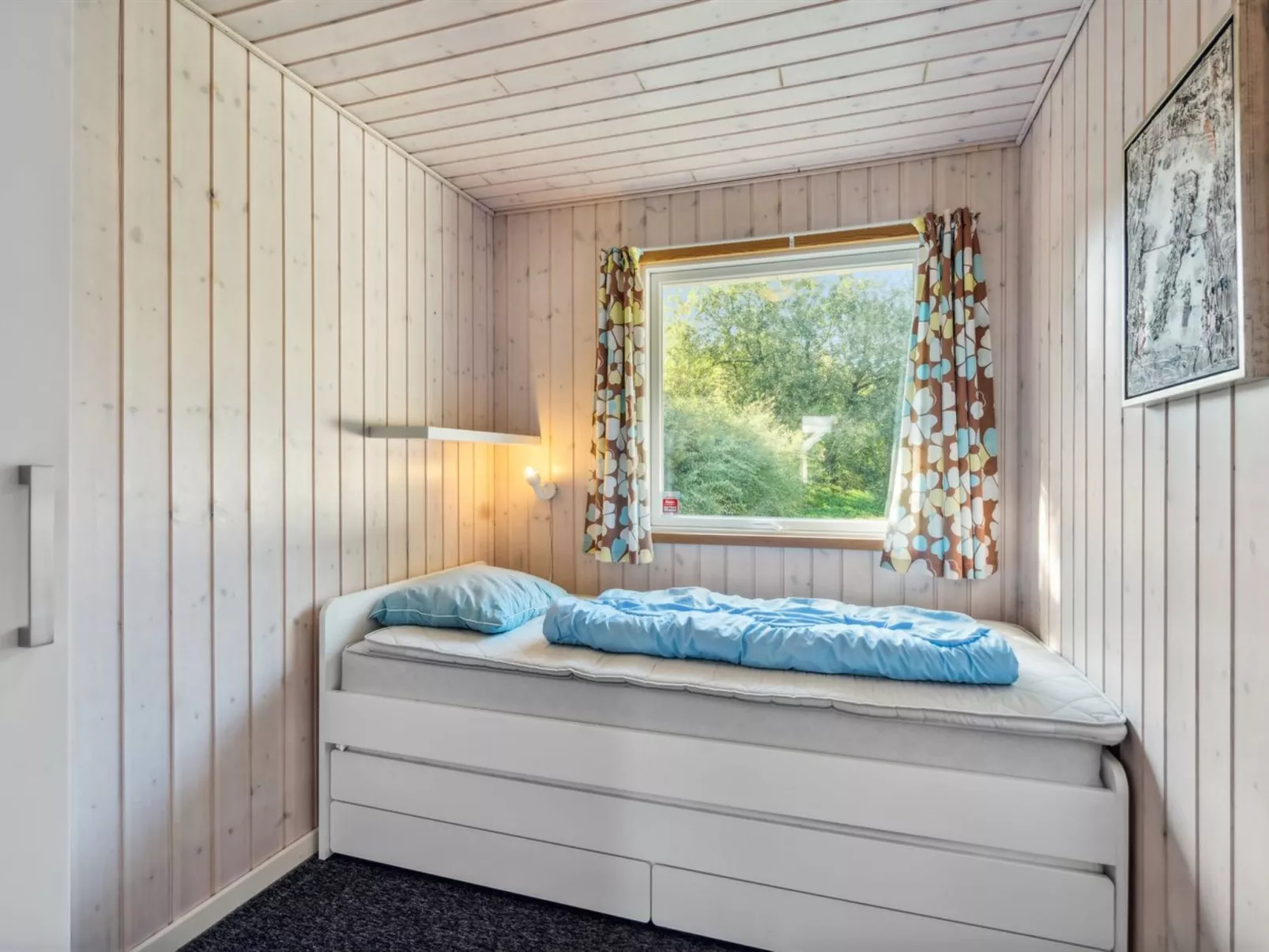 "Viljo" - 30km from the sea-Inside