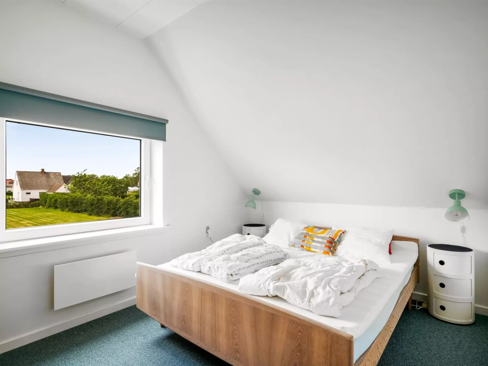 "Othinkarl" - 1km from the sea-Dedans